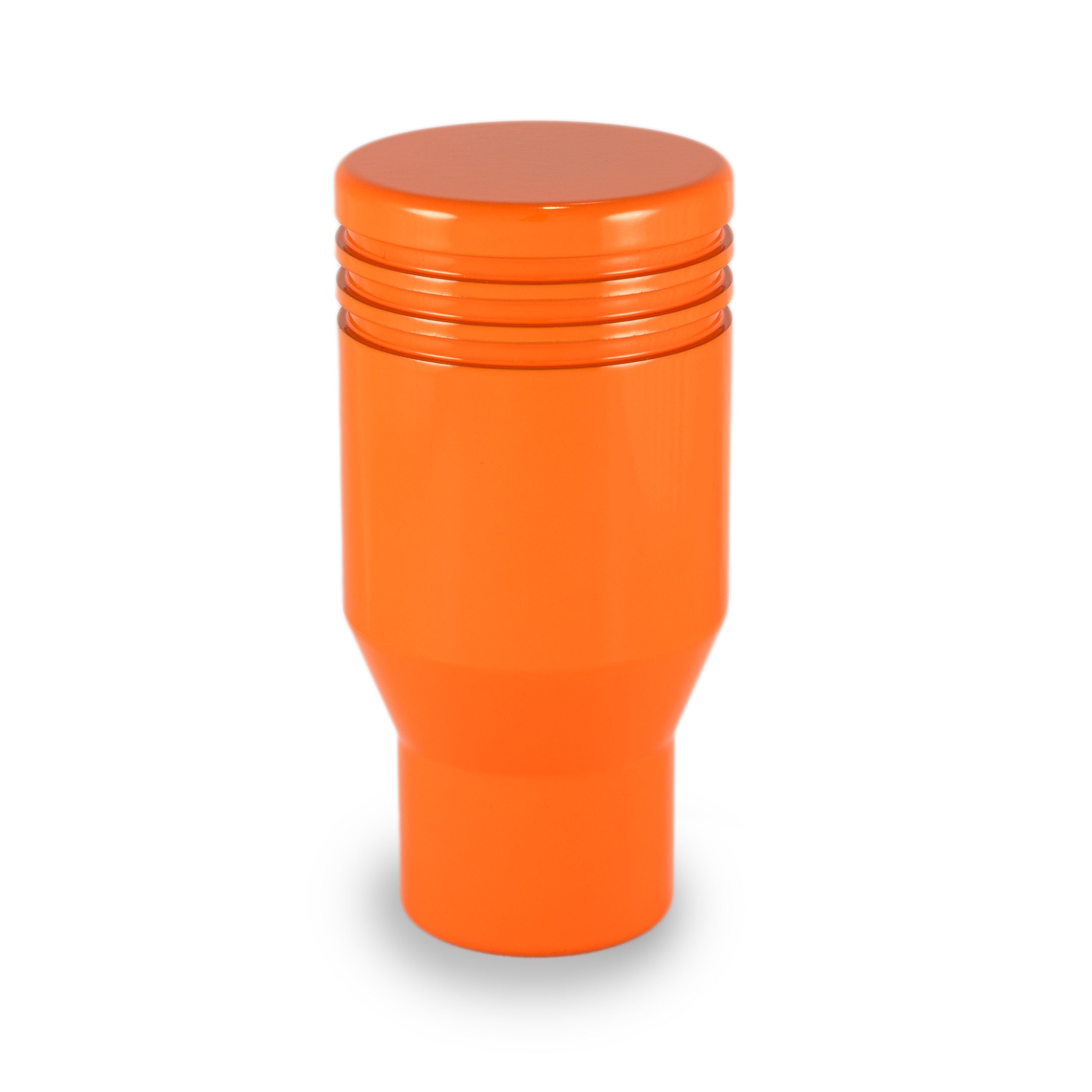 Billetworkz Weighted Shift Knob – Gloss Orange - Toyota GR Corolla / Corolla Hatch