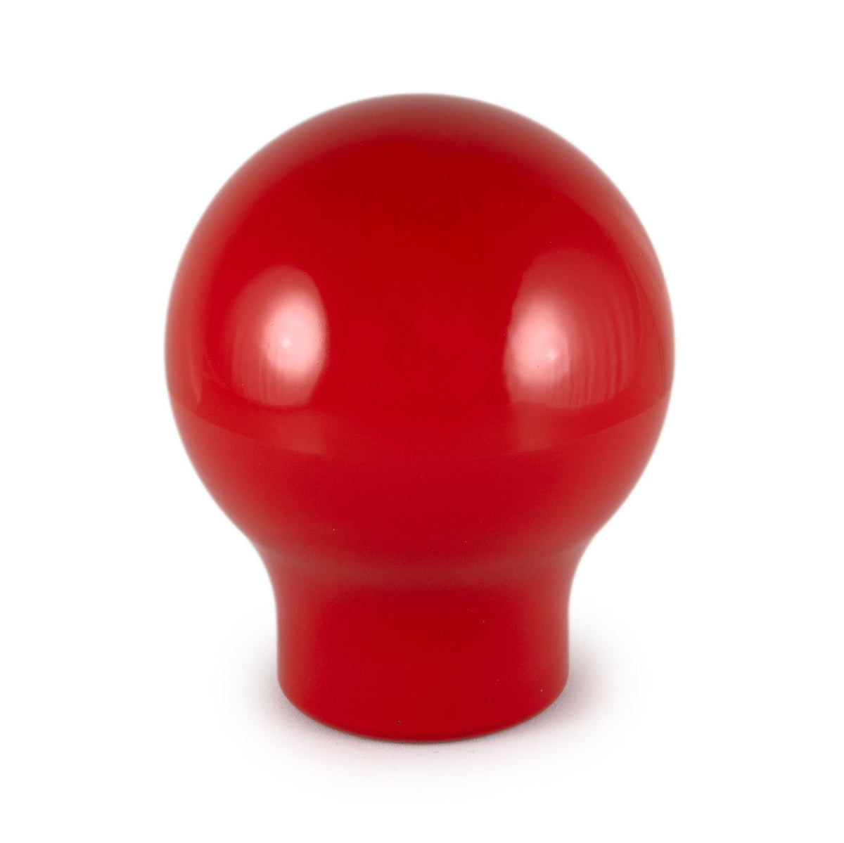 Perilla de cambio con peso Billetworkz – Rojo brillante - Toyota GR Corolla / Corolla Hatchback