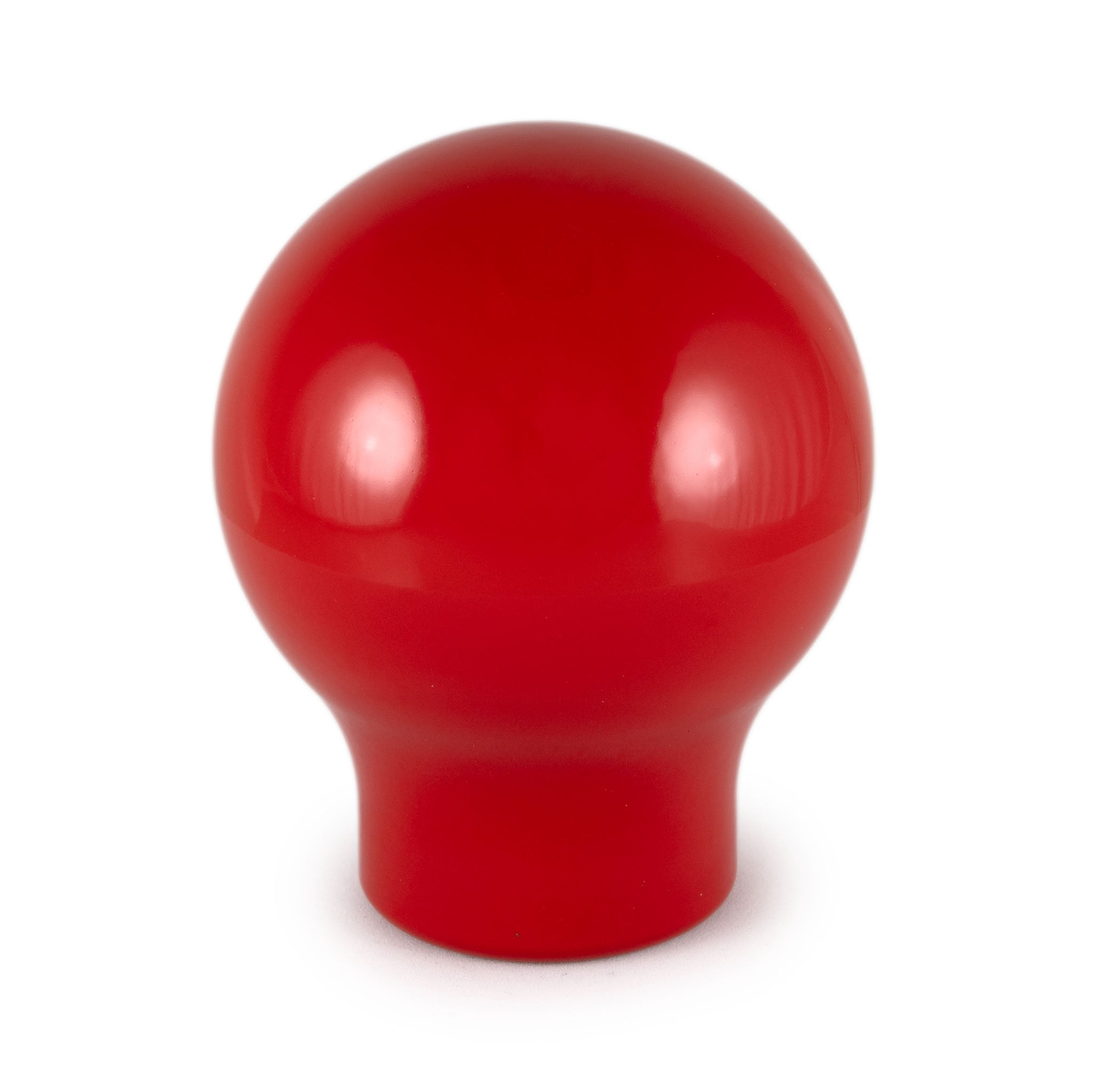 Billetworkz Weighted Shift Knob – Gloss Red - Toyota GR Corolla / Corolla Hatch