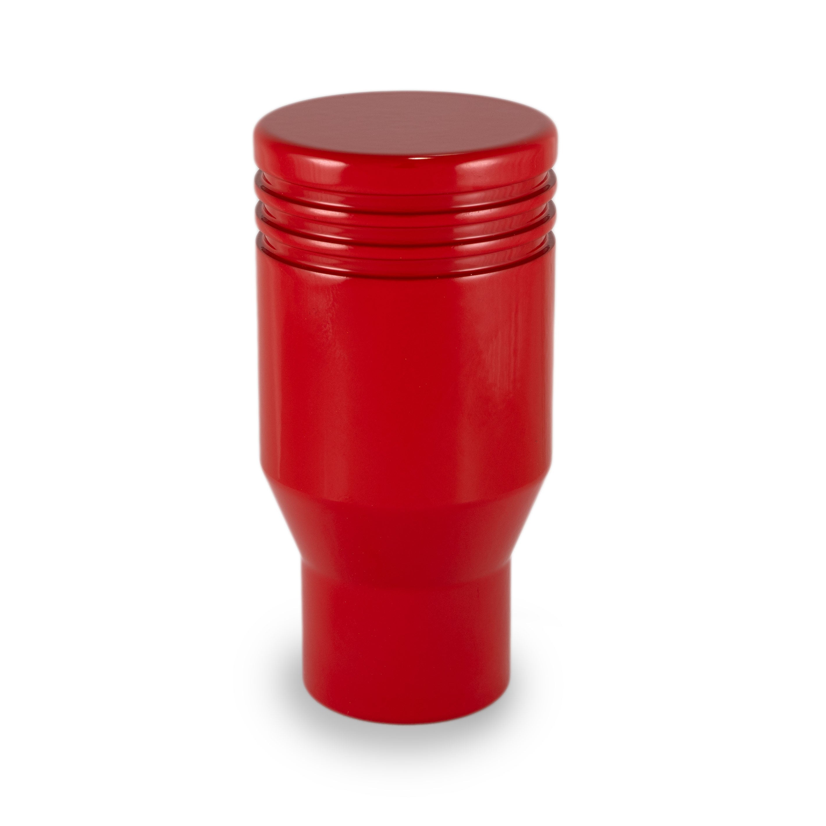 Billetworkz Automatic Shifter - Gloss Red - Fits Toyota GR Corolla / Corolla Hatch and Sedan (2019+)