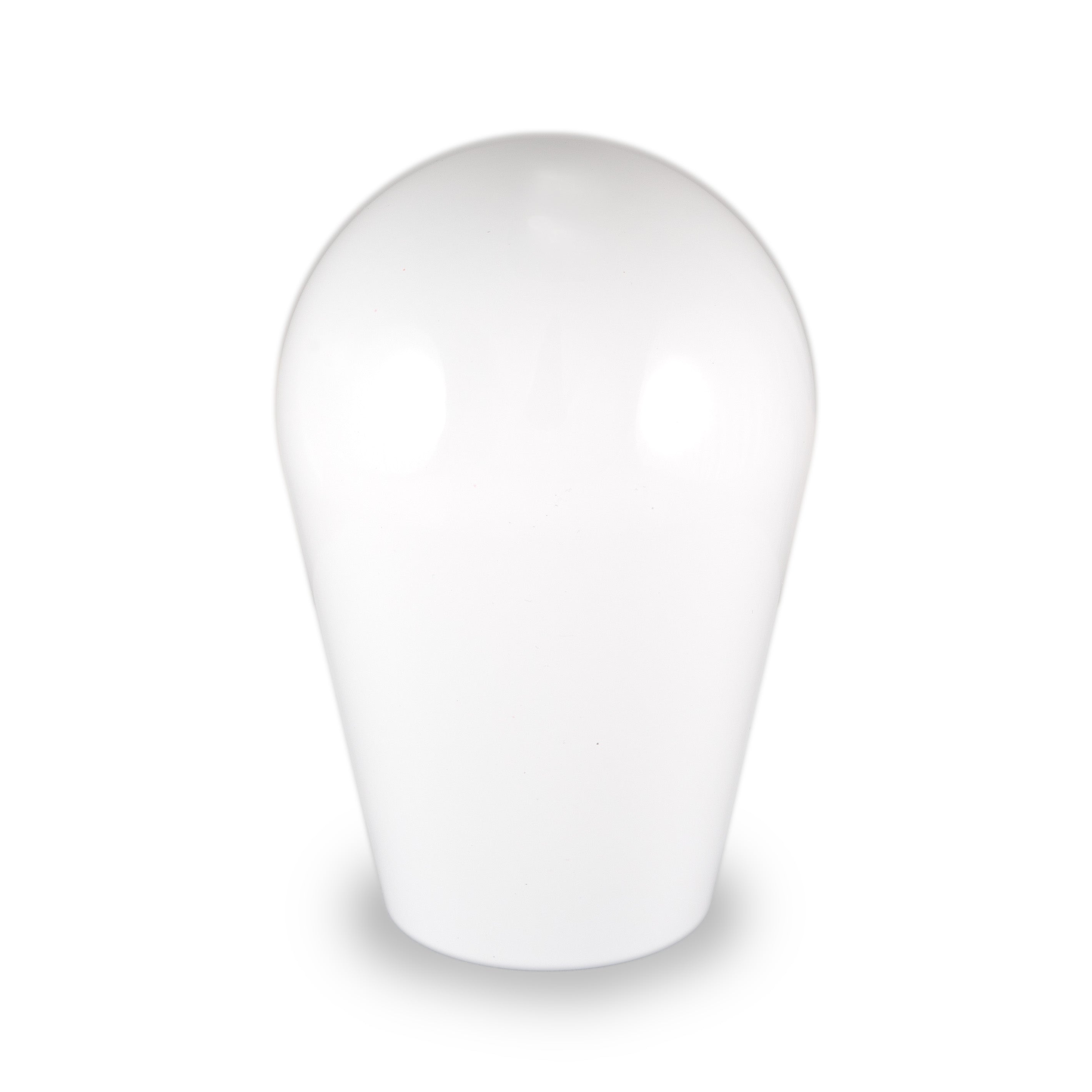 Billetworkz Weighted Shift Knob – Gloss White - Toyota GR Corolla / Corolla Hatch