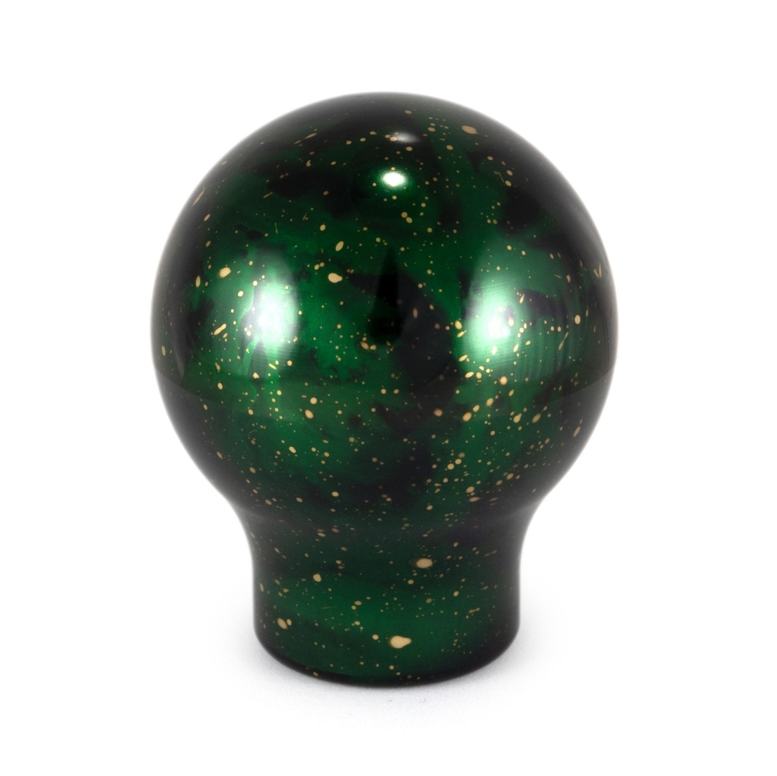 Billetworkz Shift Knob – Green Cosmic Space - Toyota GR Corolla / Corolla Hatch - 3