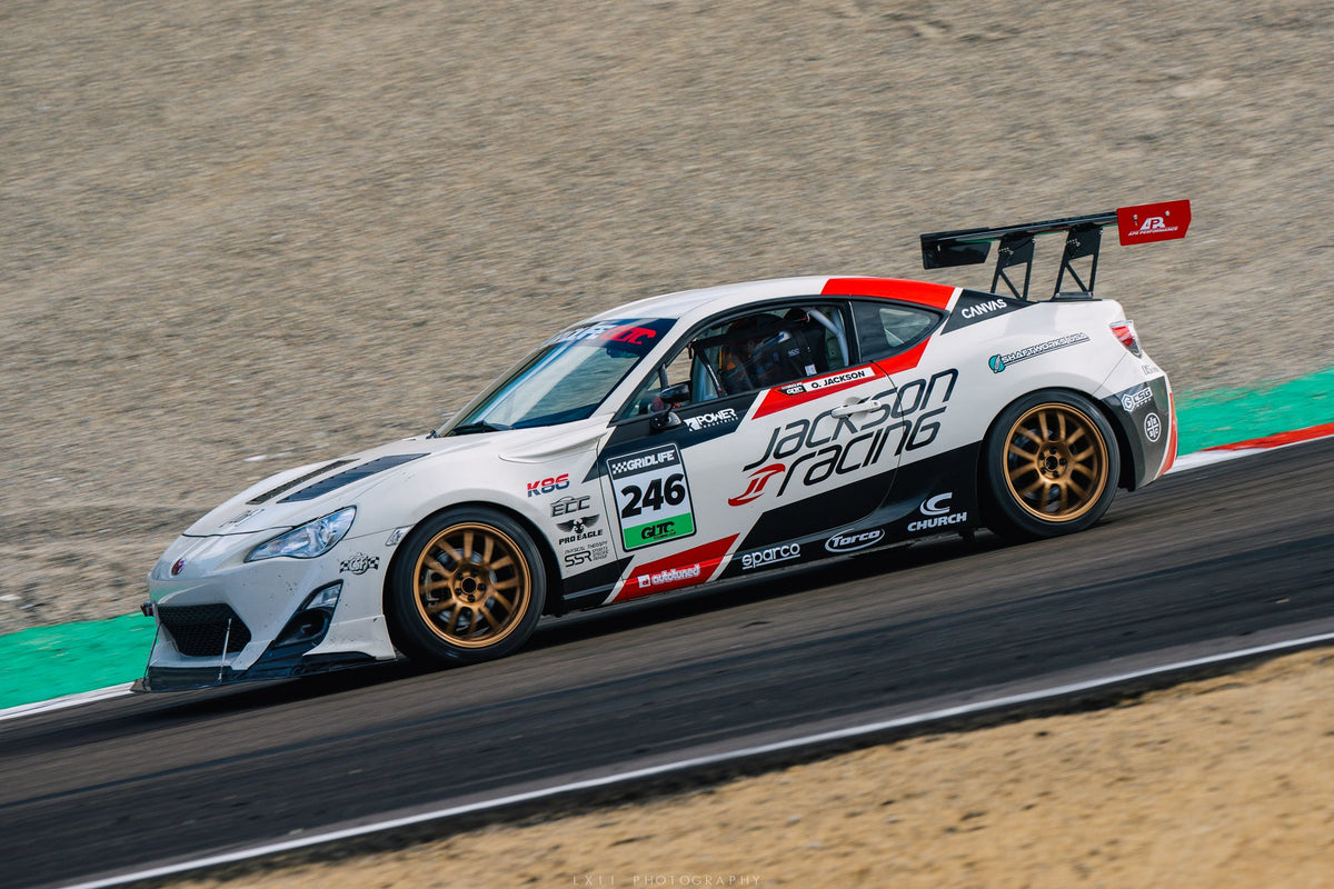 APR GT-250 Carbon Fiber Standard Adjustable Wing (2013-2016 FR-S/GT86/BRZ)