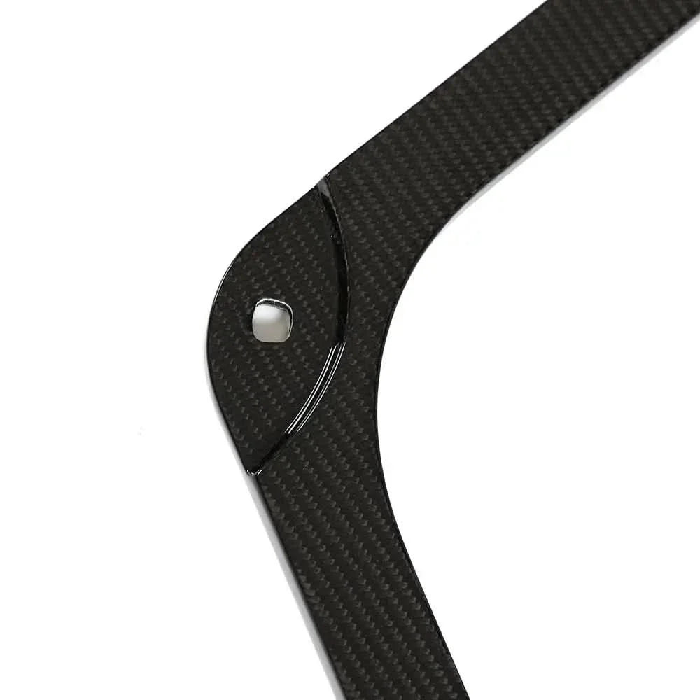 K2 Industries Carbon Fiber Engine Strut Brace – BMW G80 M3 & G82/G83 M4 (2021+)