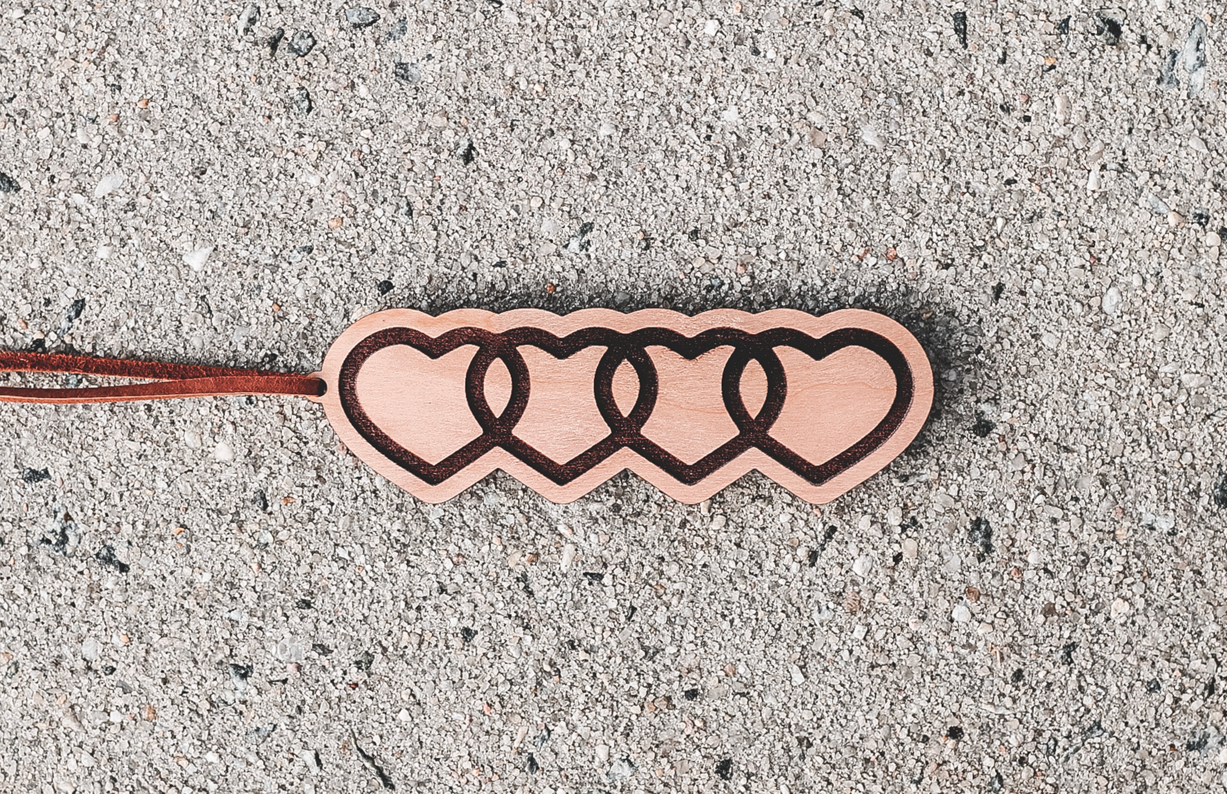 Linked Hearts Frshslab