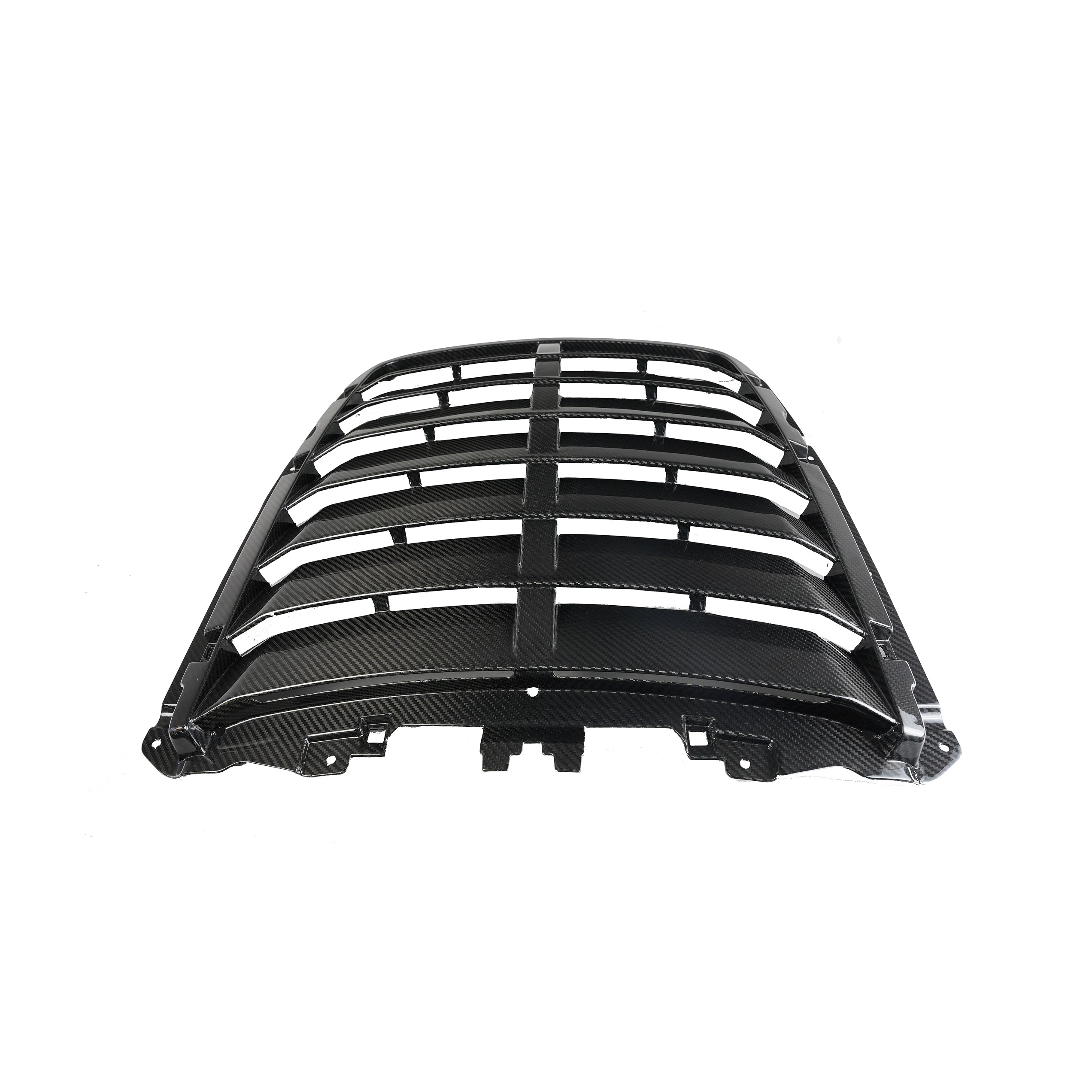 APR Carbon Fiber Hood Vent (2020-2023 Ford Mustang Shelby GT500)