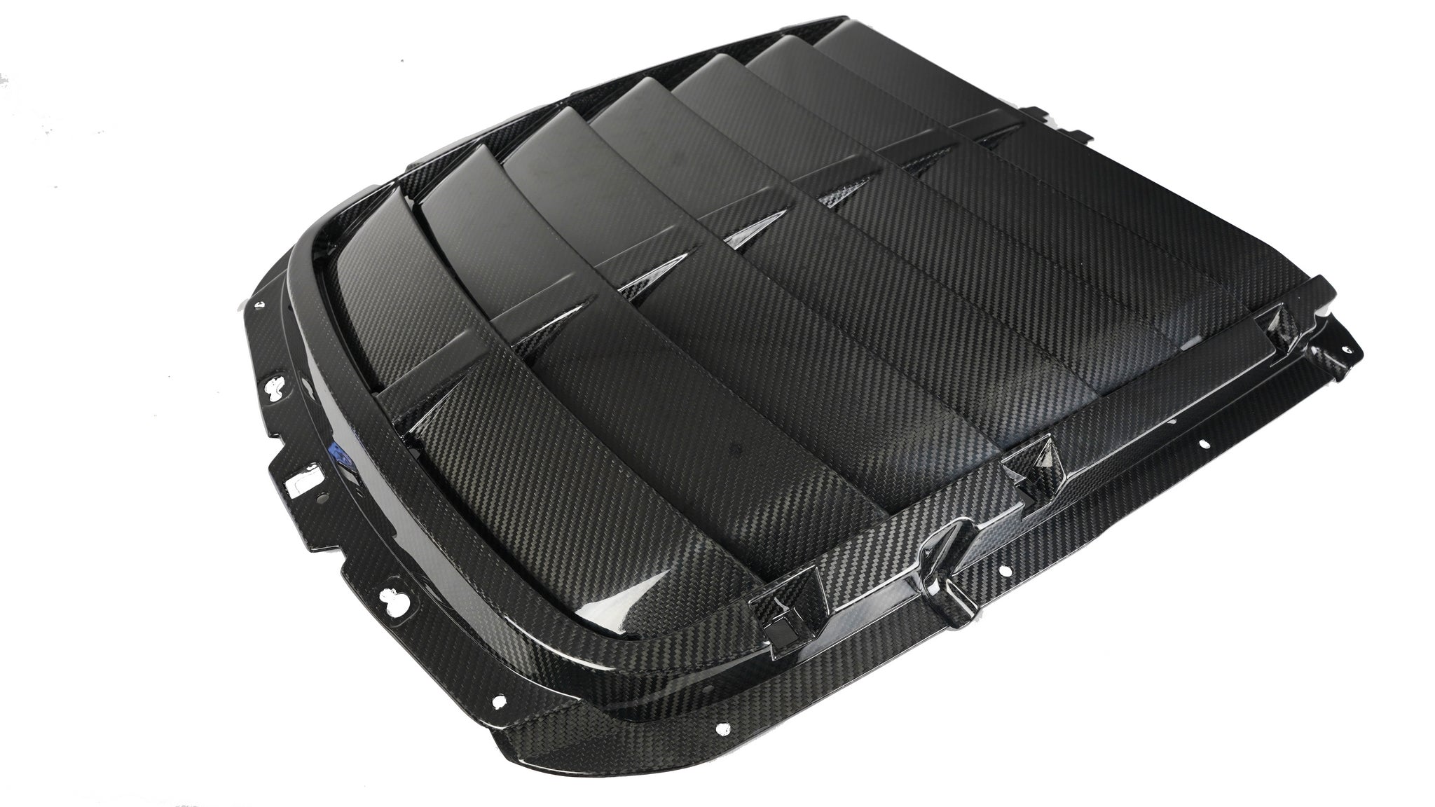 APR Carbon Fiber Hood Vent (2020-2023 Ford Mustang Shelby GT500)