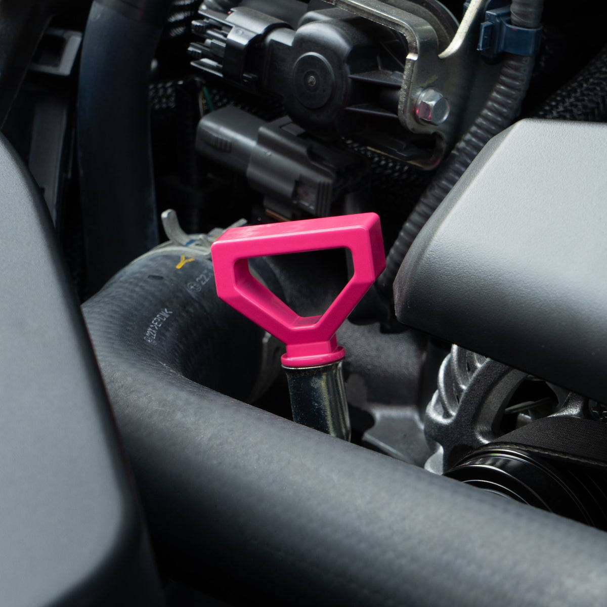 Billetworkz Engine Bay Caps - (2008-2014 Subaru WRX/STI)