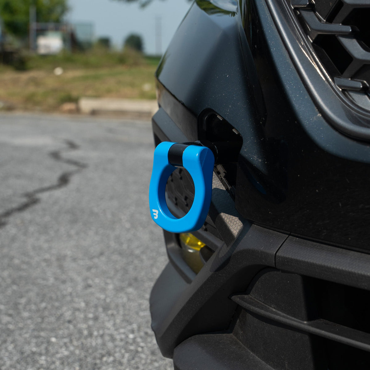 Billetworkz Tow Hook – Subaru WRX 2022+ (BW-TOWR-SUB-VB-F-GRED)