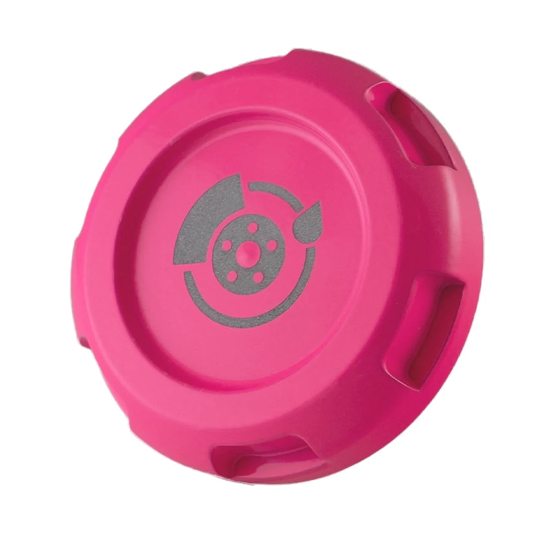 Billetworkz Brake Fluid Reservoir Cap - Multiple Subaru Fitments