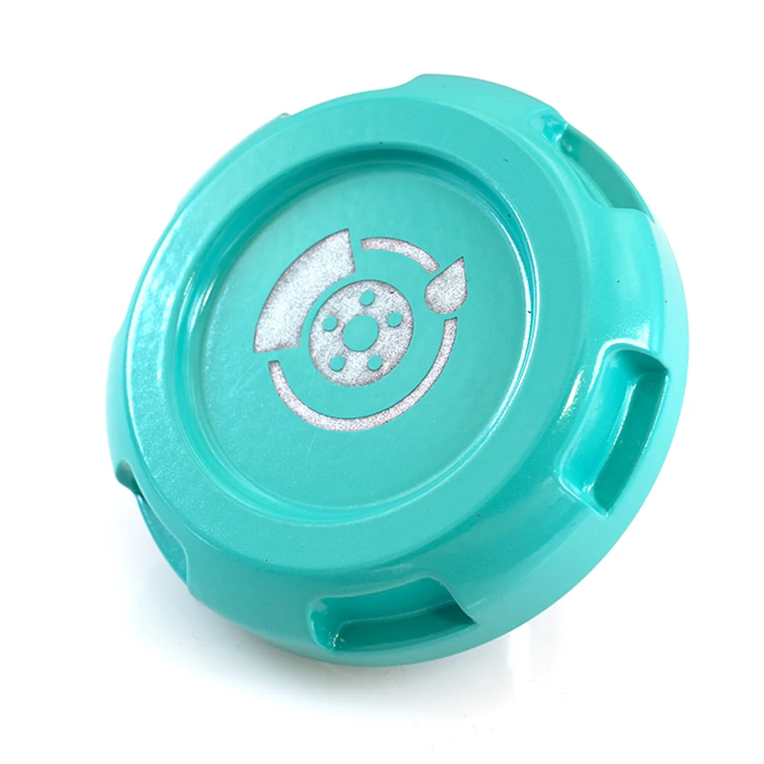 Billetworkz Brake Fluid Reservoir Cap - Multiple Subaru Fitments