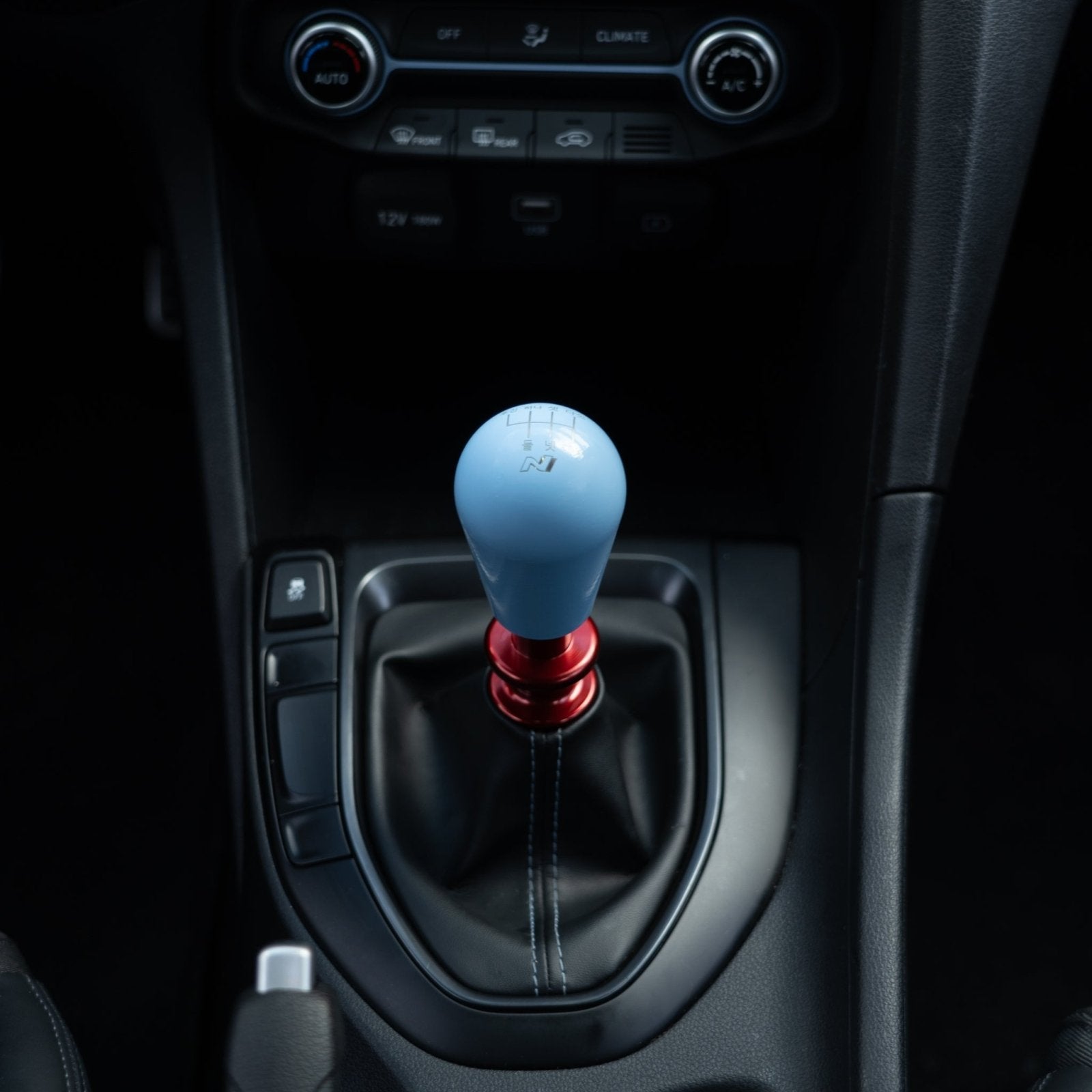 Billetworkz Short Shifter – 2019+ Hyundai Veloster N - 14