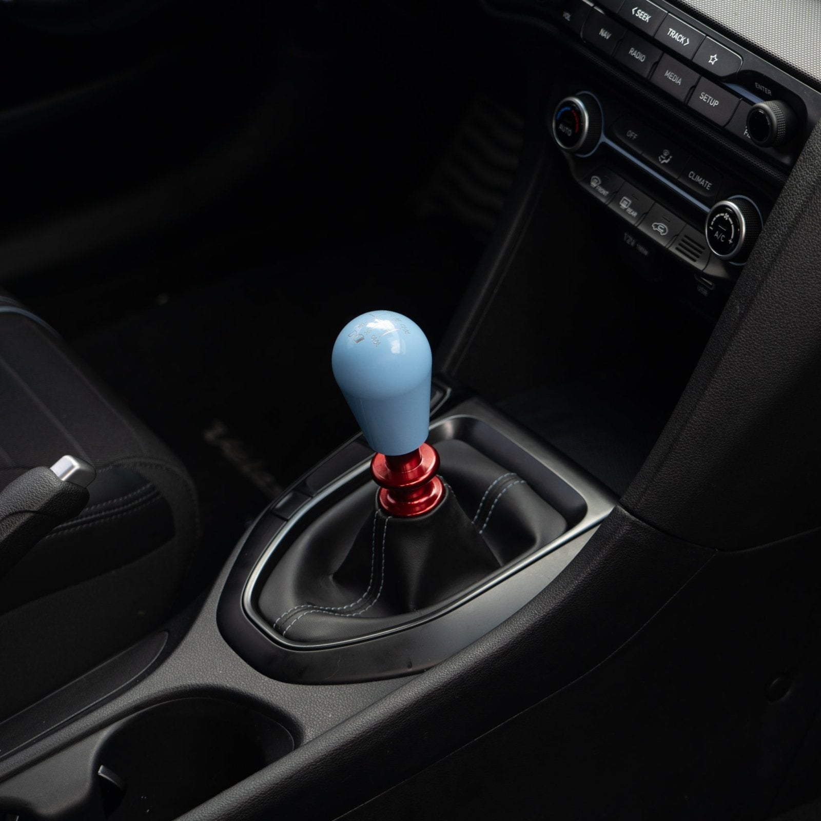 Billetworkz Short Shifter – 2019+ Hyundai Veloster N - 13