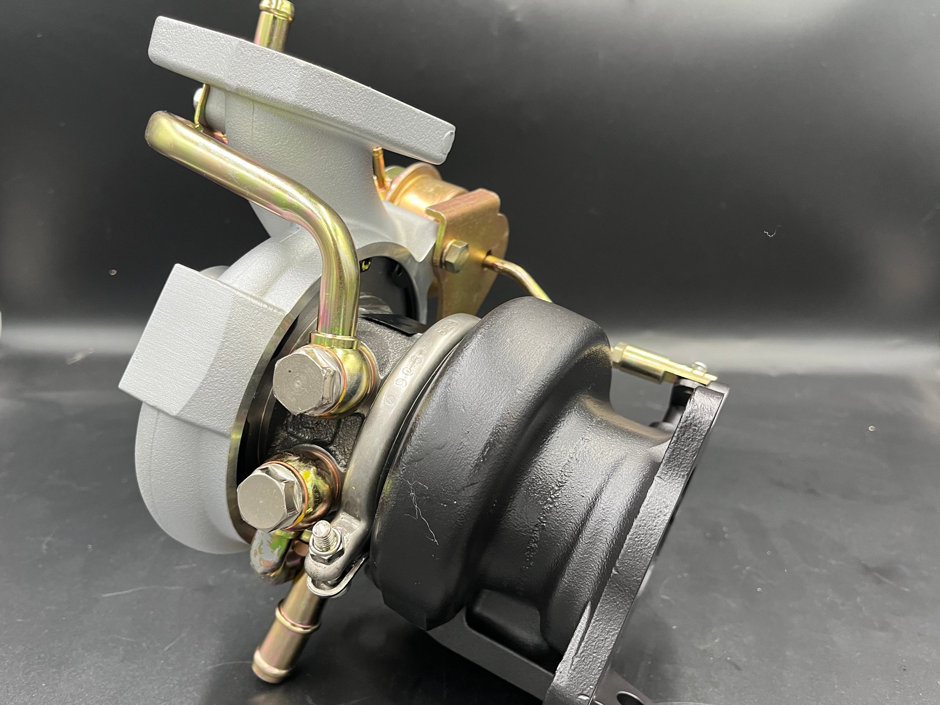 AGT 52mm Turbocharger (08-14 Subaru WRX EJ25)