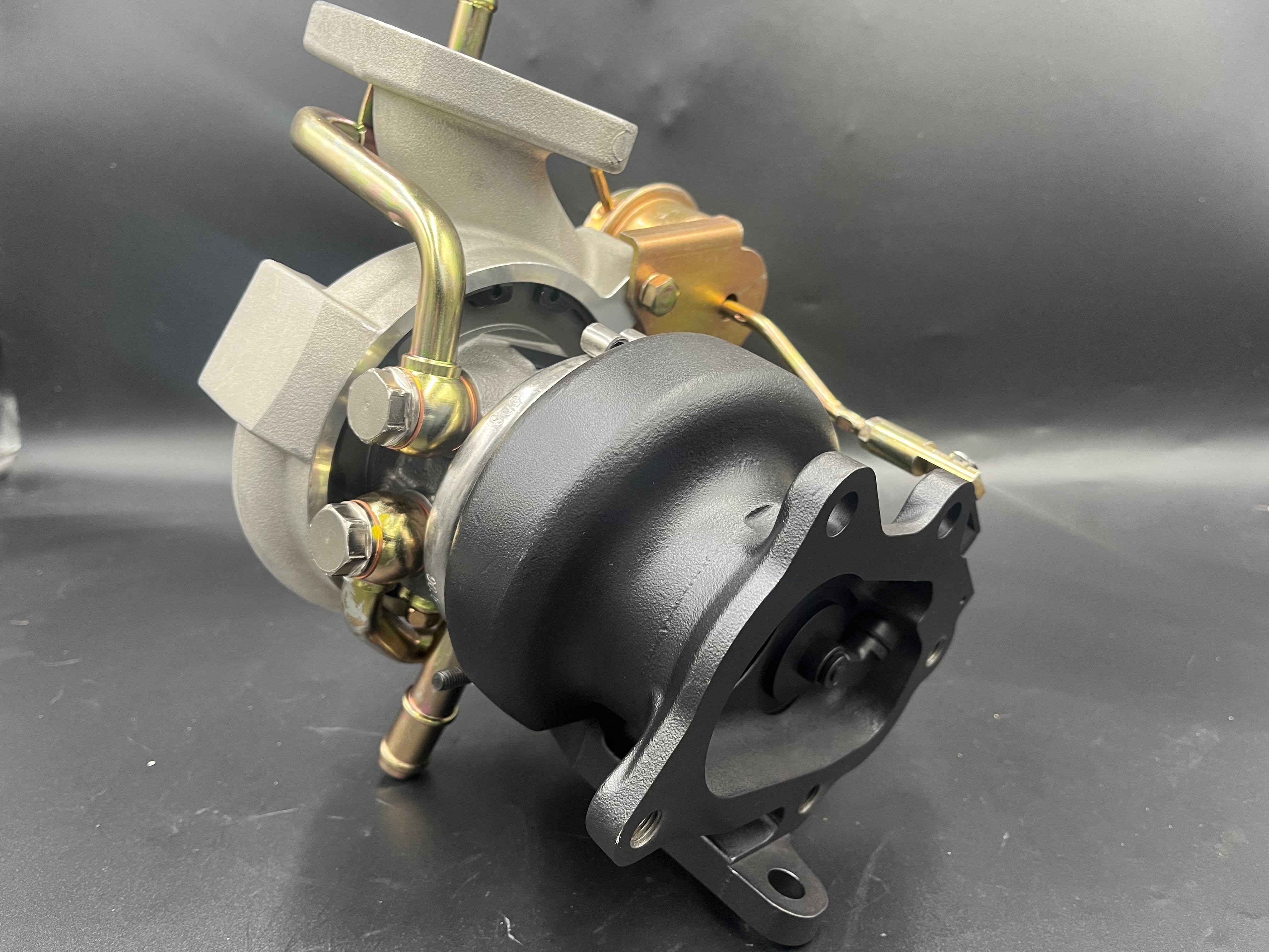 AGT 55mm Turbocharger (08-14 Subaru WRX)