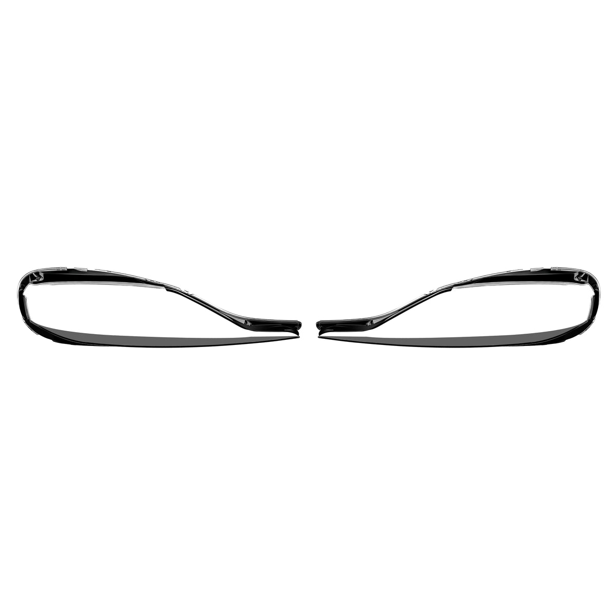 OEM+ Designs Replacement Headlight Lens for GR Supra (A90/91) (OEMPD-A90-HL-LS)