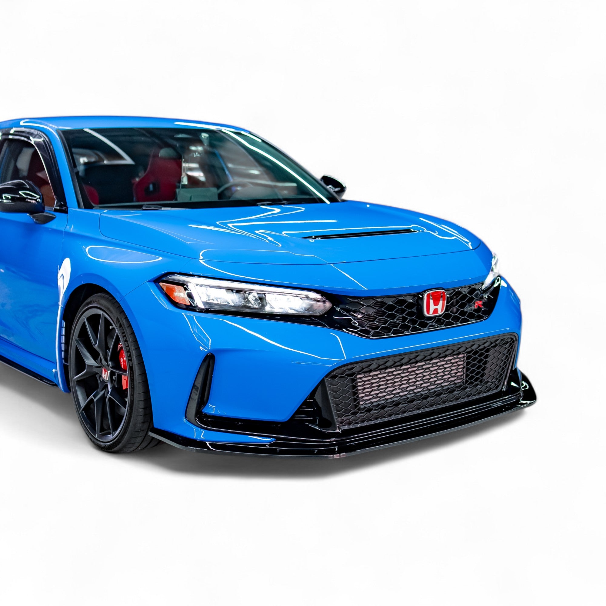 Aeroflow Dynamics Front Lip V2 (2023-2025 Honda Civic Type R)