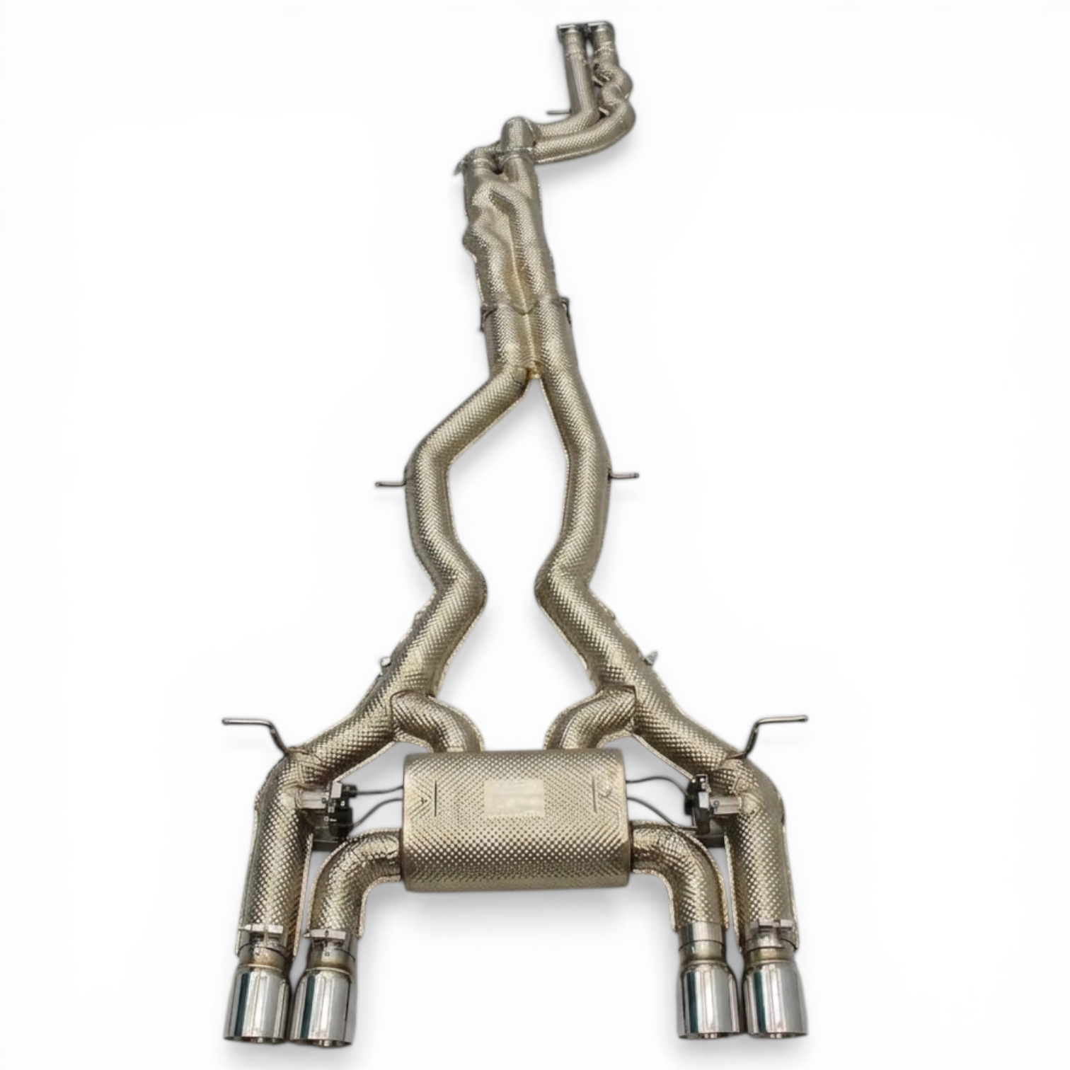 Aeroflow Dynamics F1 Valved Exhaust System | BMW G80 M3/G82 M4