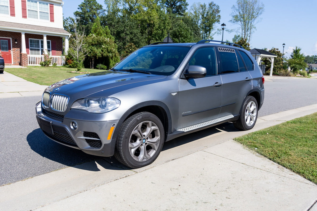 2007–2013 BMW X5 Removable Rear Window Vents (E70) (sku-43573910732861)