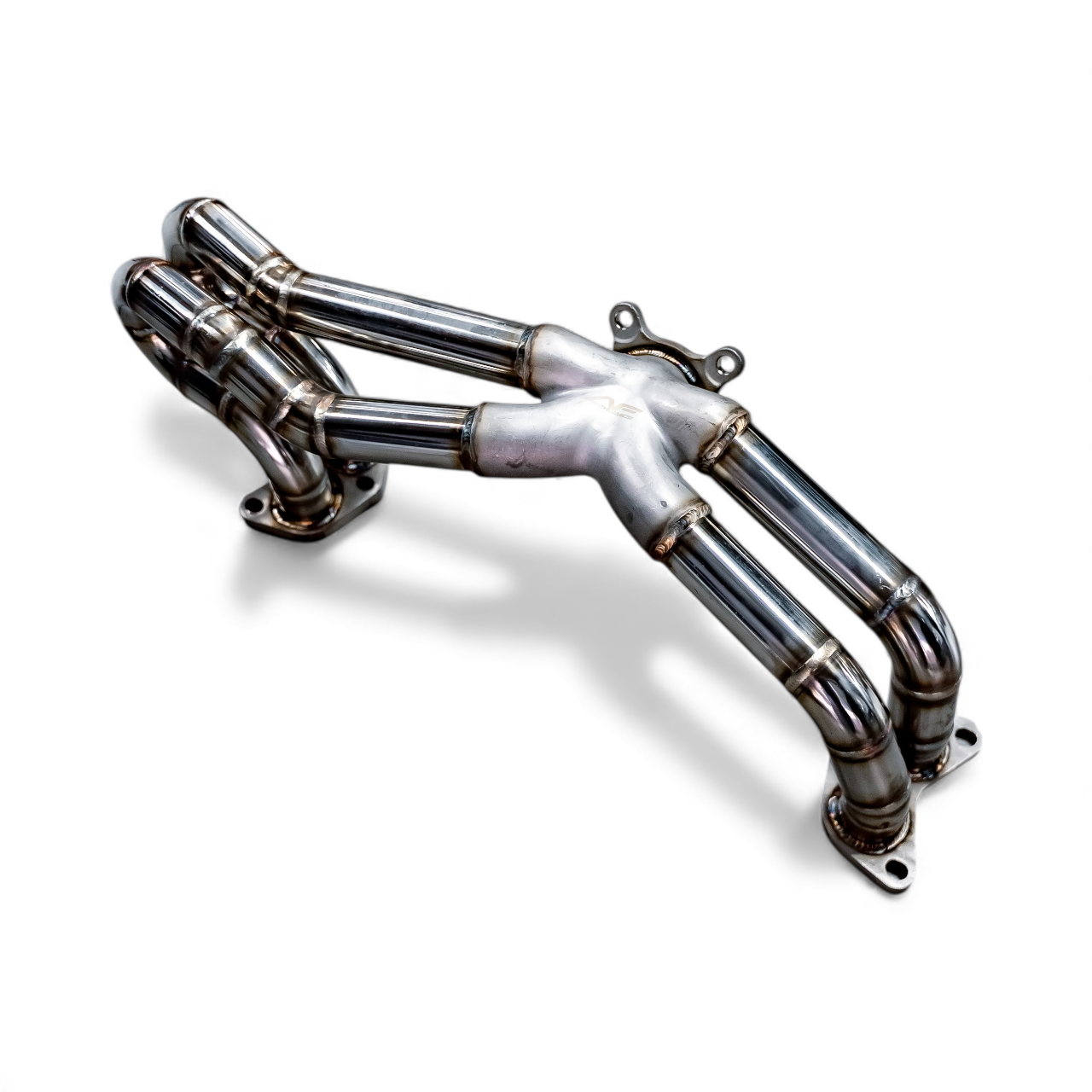 Aeroflow Dynamics Unequal Length Header | 2022-2025 Subaru WRX - 1