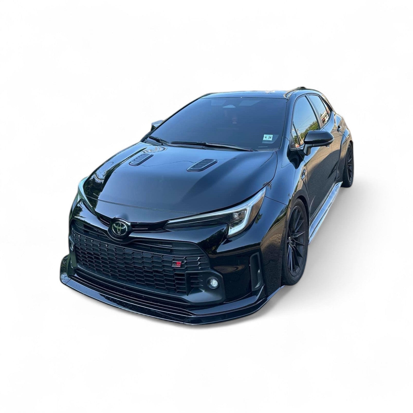 Borde delantero Aeroflow Dynamics (Toyota GR Corolla 2023-2024)