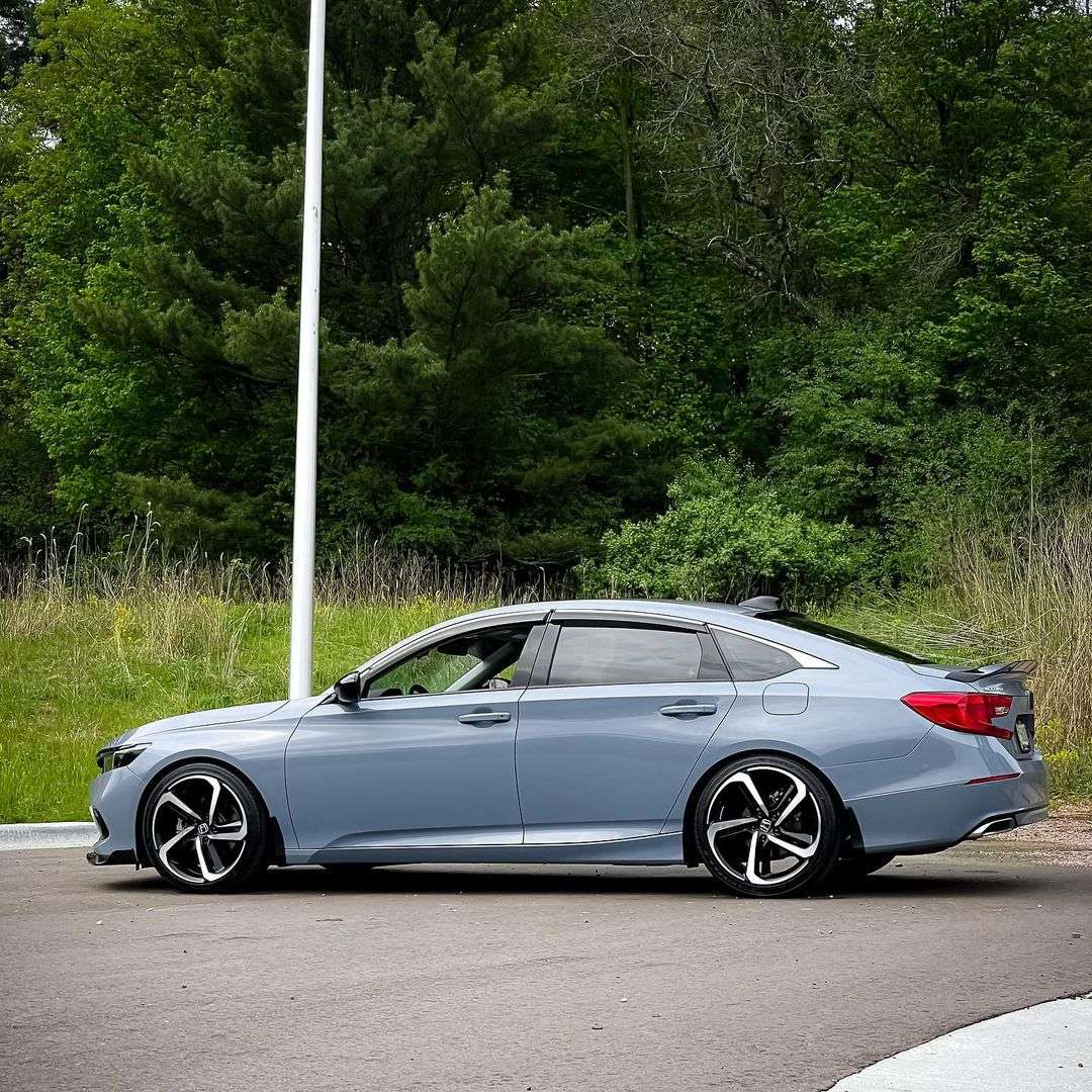 Swift Springs Honda Accord Sport (2018–2022) Spec-R Lowering Springs