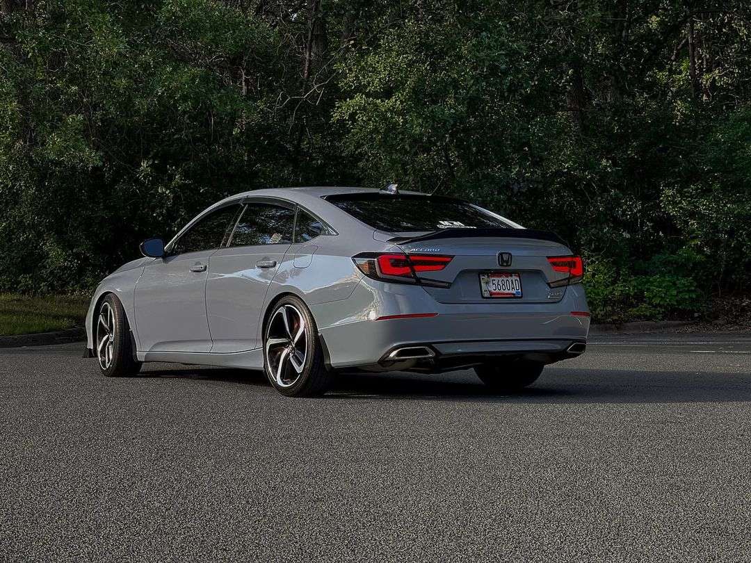 Swift Springs Honda Accord Sport (2018–2022) Spec-R Lowering Springs