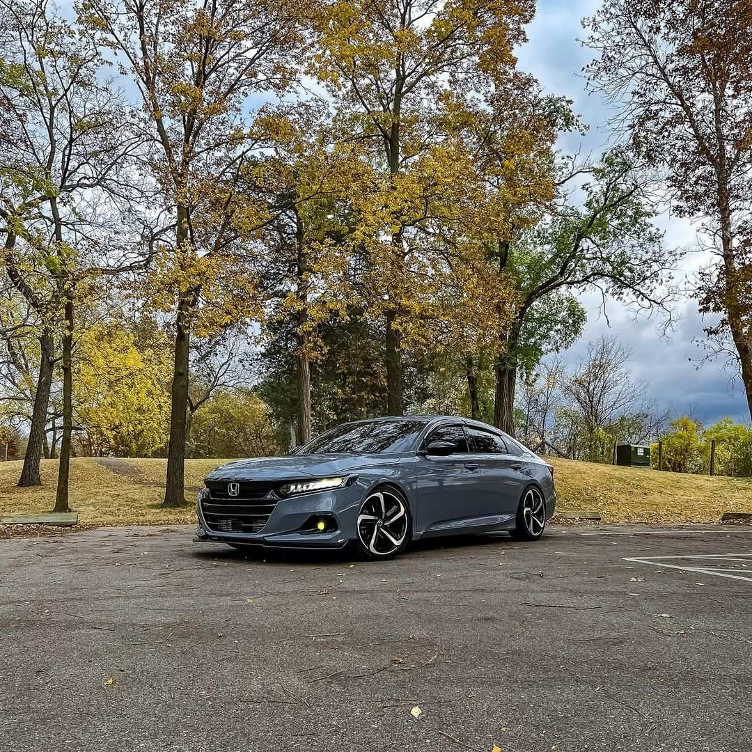 Swift Springs Honda Accord Sport (2018–2022) Spec-R Lowering Springs