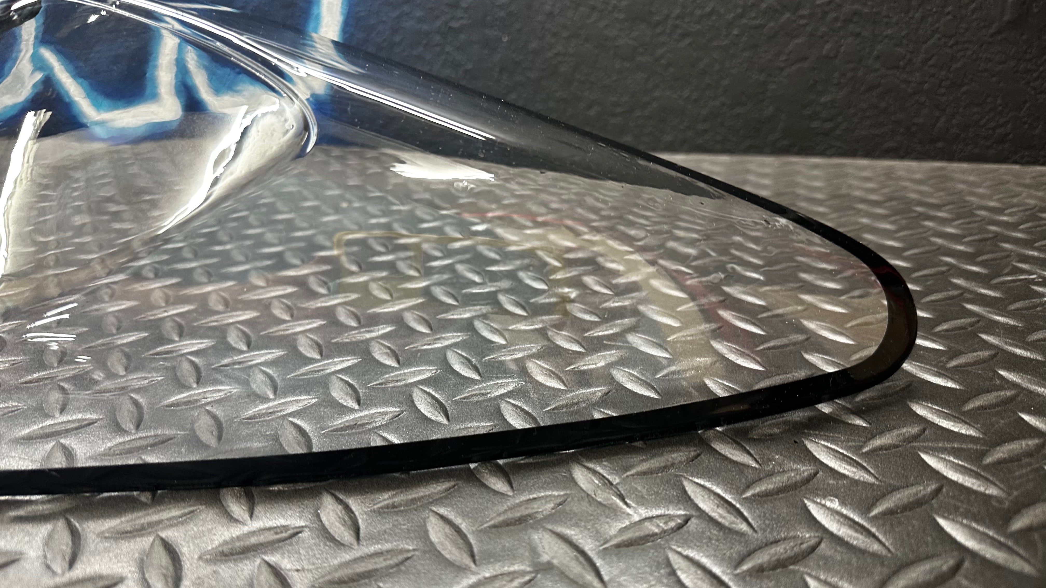 Lentes de luz trasera transparentes NTXGlow (Coupé Genesis 2010-2016)