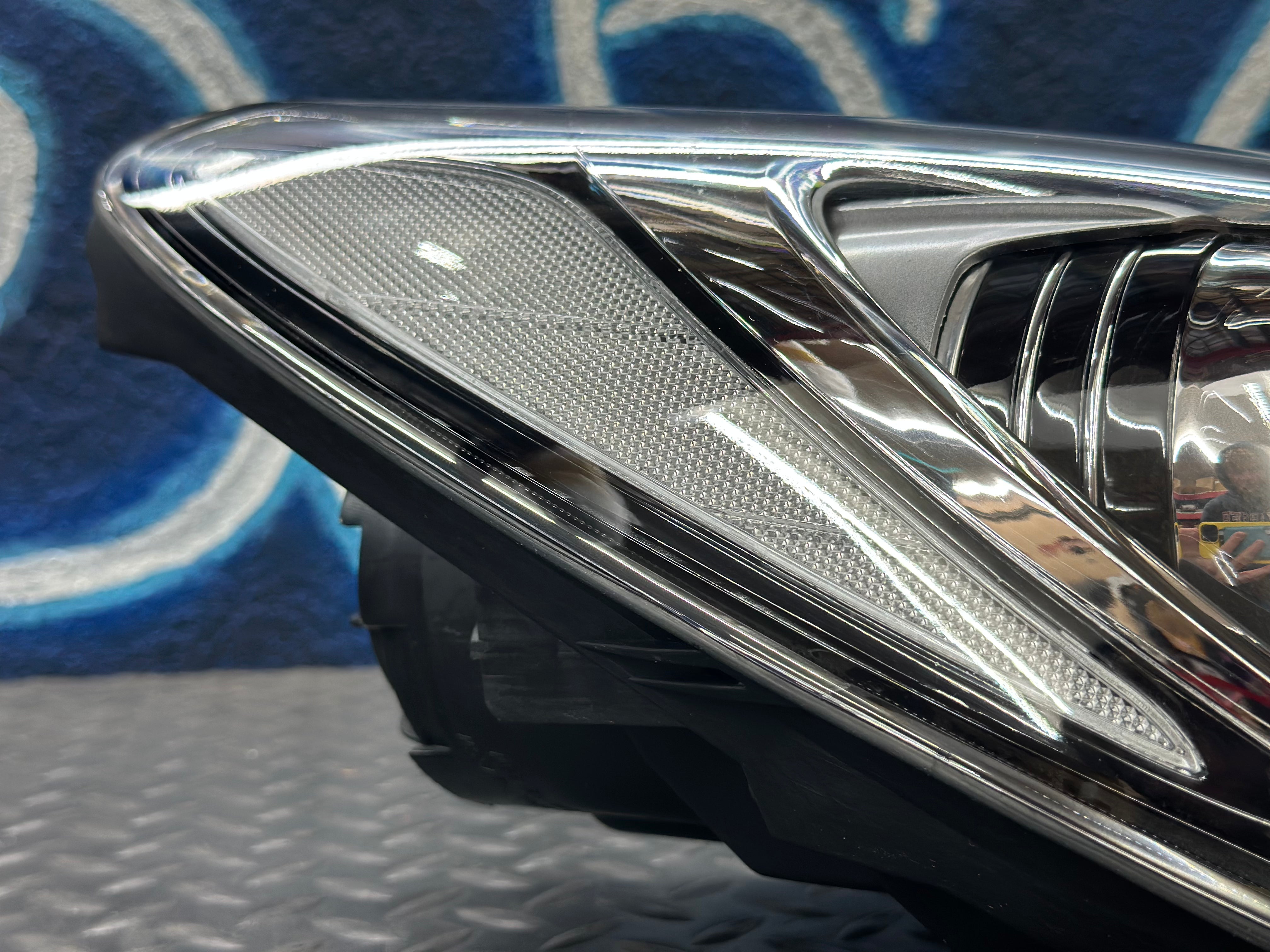 NTXGlow Kdm Reflector Headlights Halogen | 2013-2016 Genesis Coupe