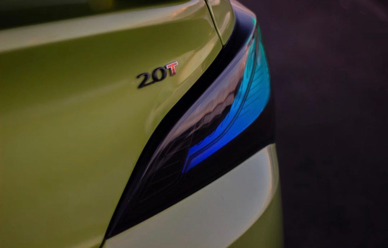 Luces traseras NTXGlow RGB Eagle Eye (Hyundai Genesis Coupé 2010-2016)