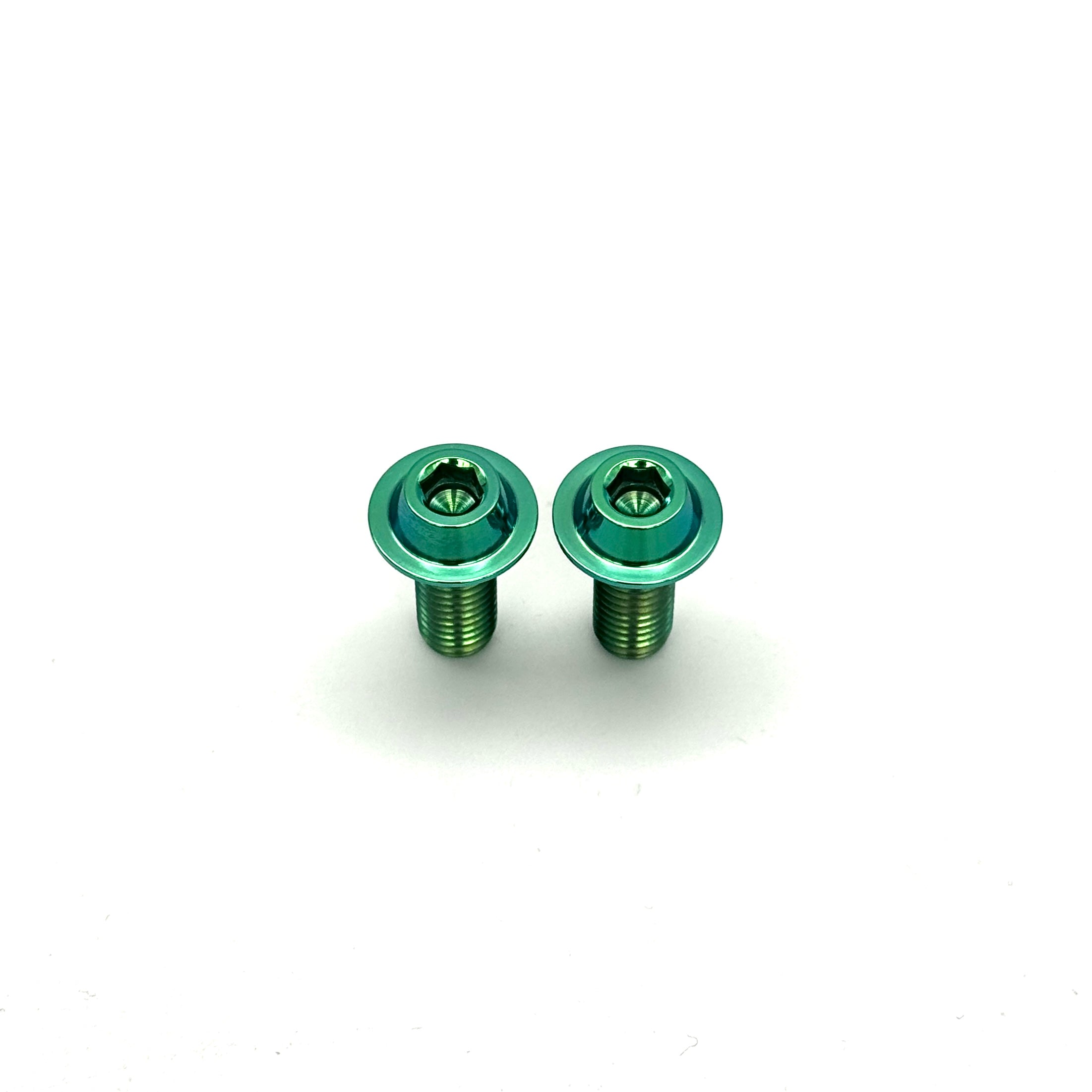 JDC Titanium Power Steering Reservoir Hardware Kit | Mitsubishi Evo 8/9/X - 9