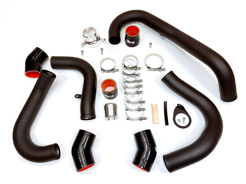 ETS Front Mount Intercooler Piping Kit (2022+ Subaru WRX)
