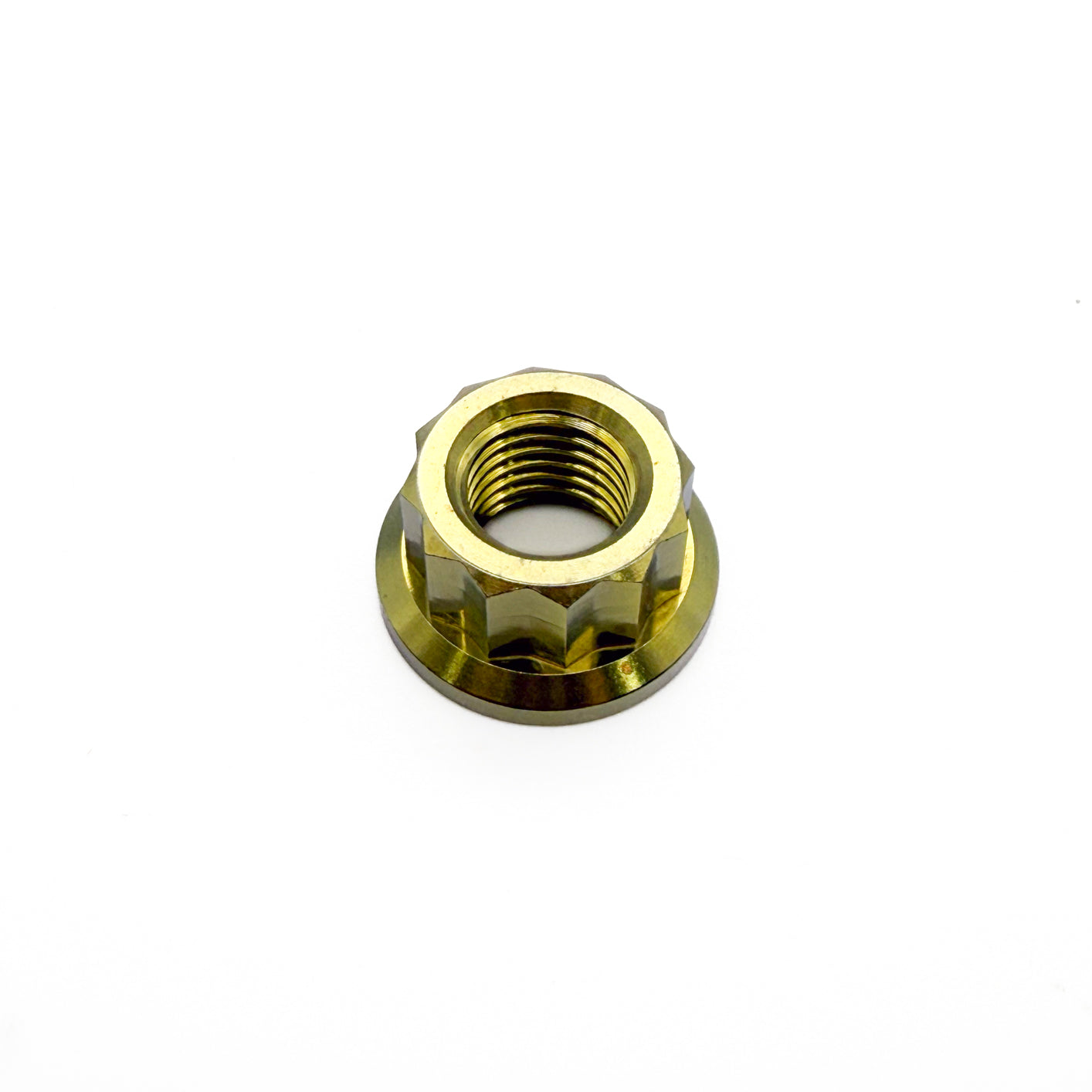 JDC Titanium Nuts