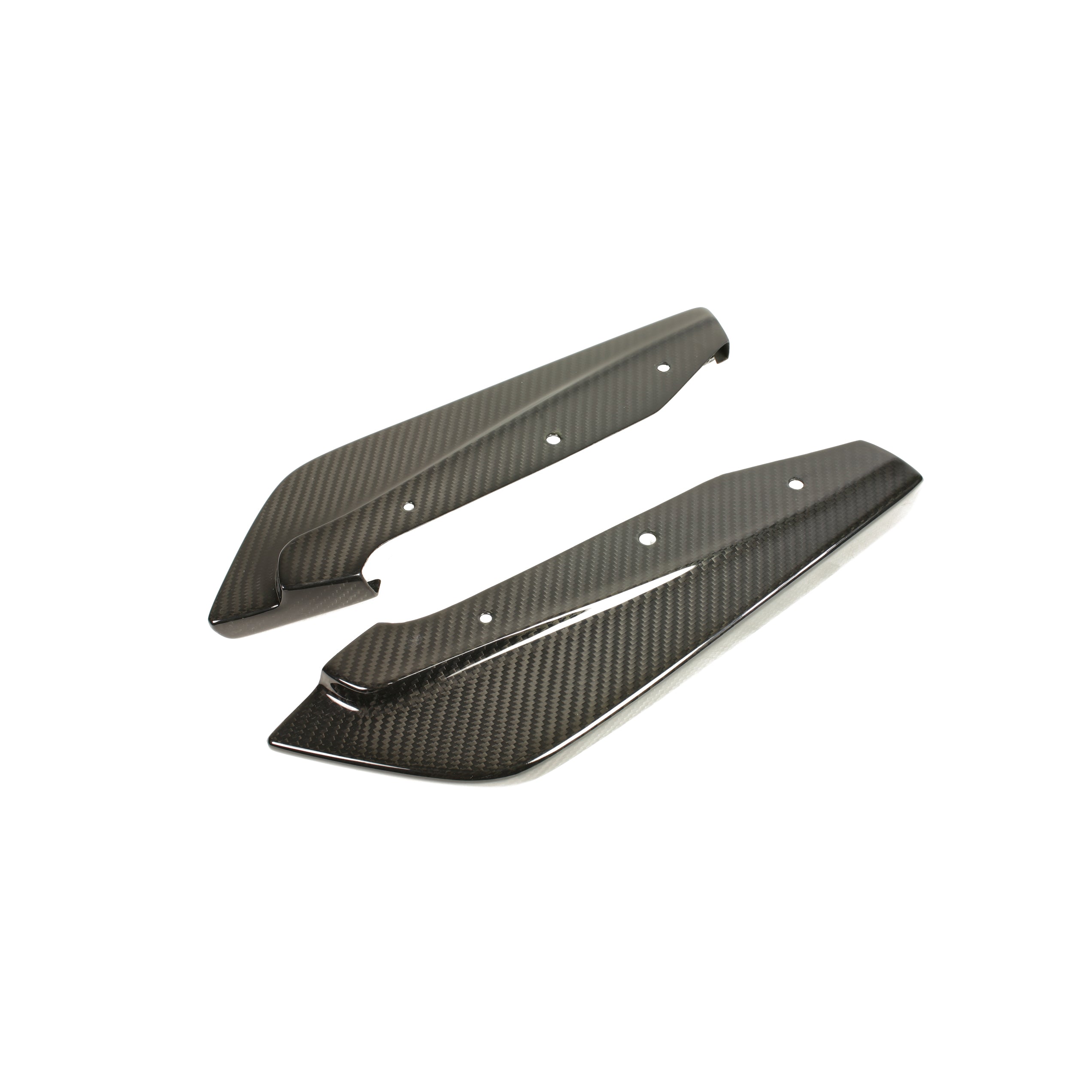 APR Carbon Fiber Rear Bumper Skirts (2013-2016 FR-S/GT86/BRZ)