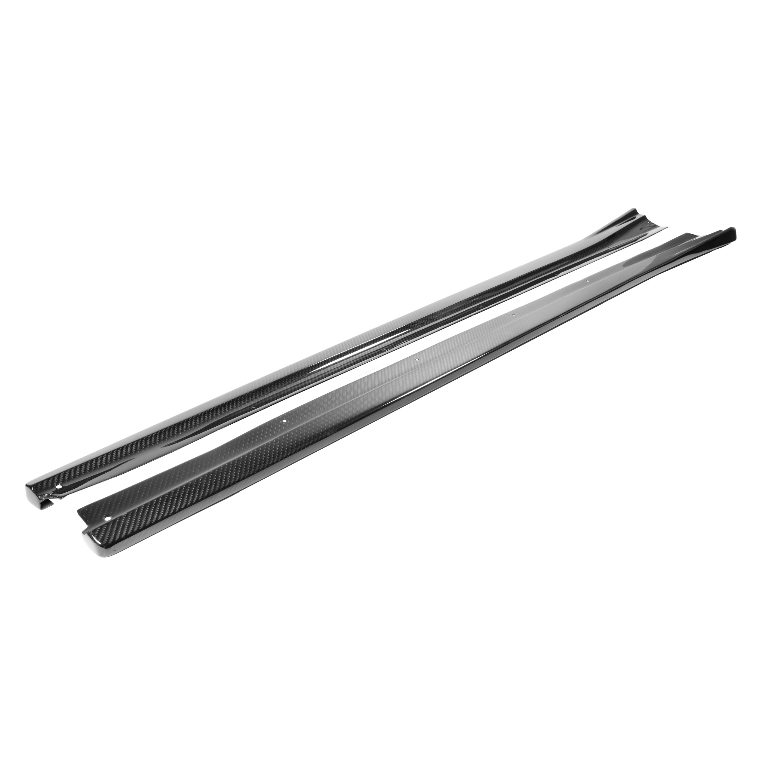 Extensiones de balancines laterales/faldones laterales de fibra de carbono APR (FR-S/BRZ/GT-86 2013-2021)