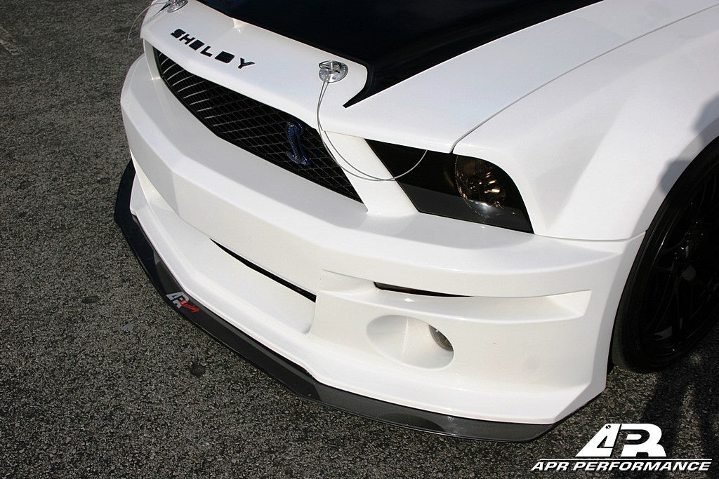 APR Widebody Aerodynamic Kit (2007-2009 Ford Mustang GT500/GT500KR)