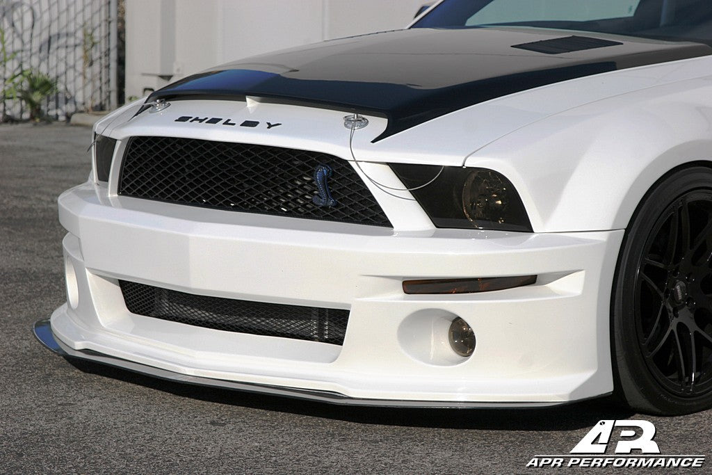 APR Widebody Aerodynamic Kit (2007-2009 Ford Mustang GT500/GT500KR)