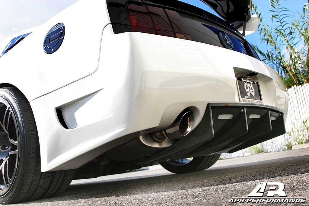APR Widebody Aerodynamic Kit (2007-2009 Ford Mustang GT500/GT500KR)