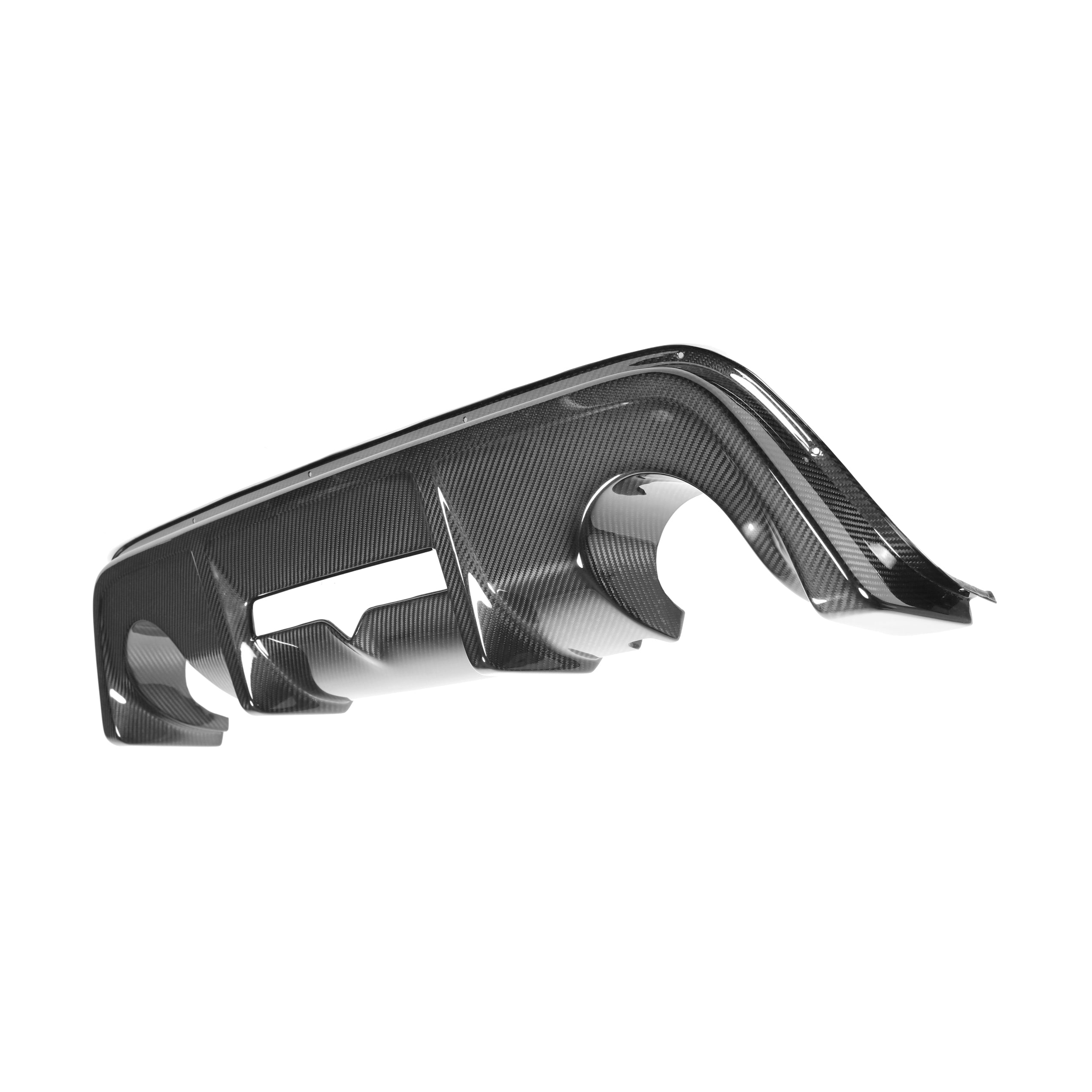 APR Carbon Fiber Rear Bumper Valance (2013-2016 FR-S/GT86/BRZ)