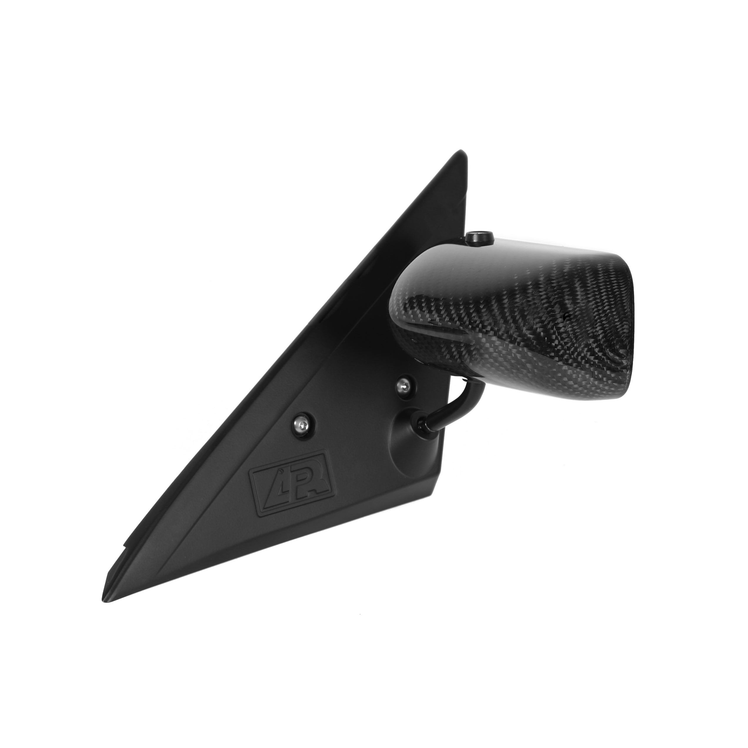 APR Carbon Fiber Subaru Formula GT3 Carbon Fiber Mirror/Black (2008-2014 Impreza WRX/ STI)