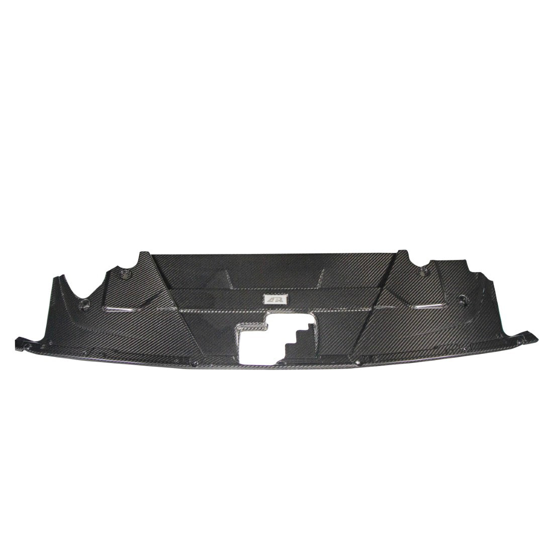 APR Carbon Fiber Cooling Plate (2024+ Ford Mustang S650)