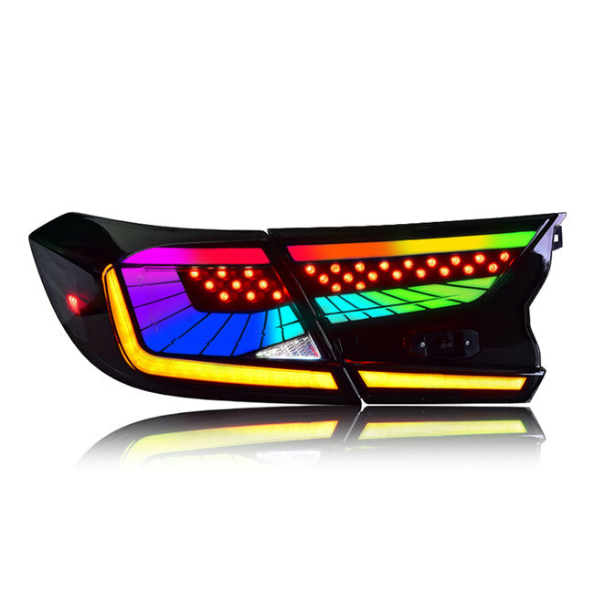 NTXGlow LED Tail Lights RGB (2018-2022 Honda Accord)