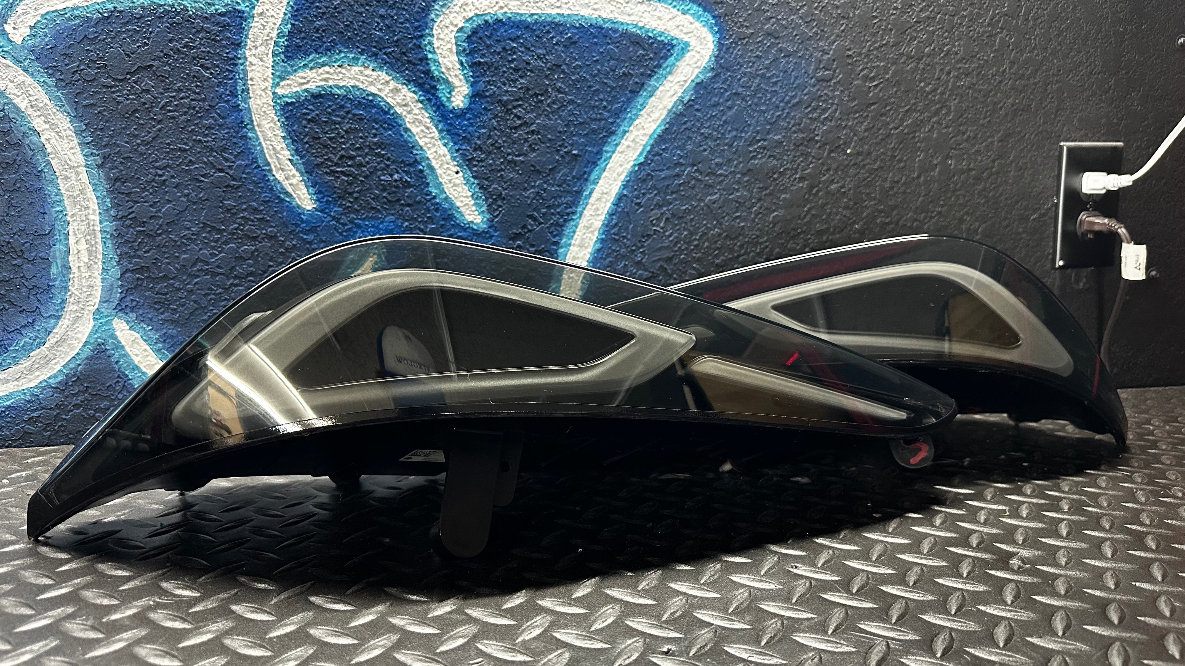 NTXGlow Clear OEM Tail Lights (20-25 Toyota Supra) - 1