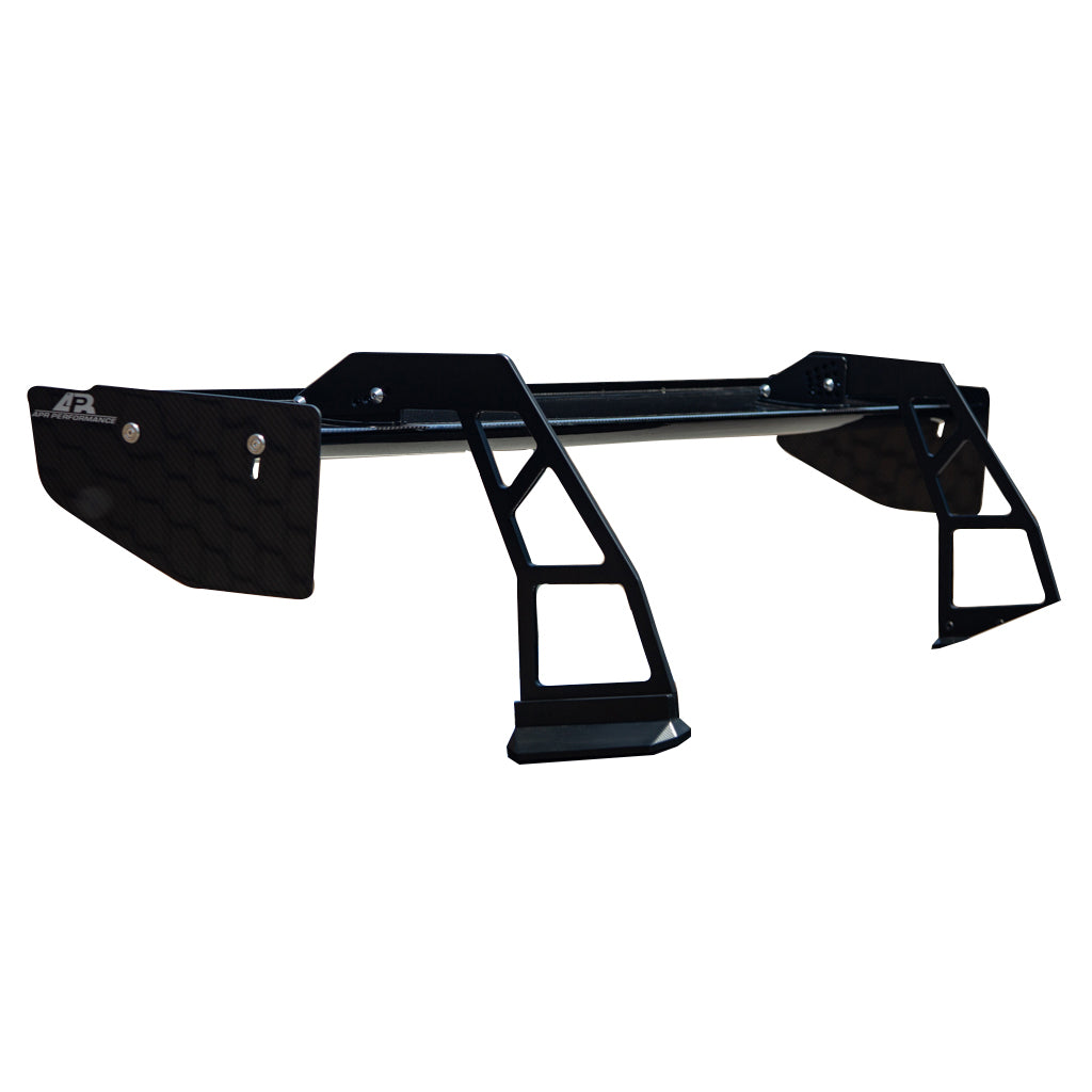 Alerón de cuello de cisne de fibra de carbono APR GT-250 (BMW G42 M240i / G87 M2)