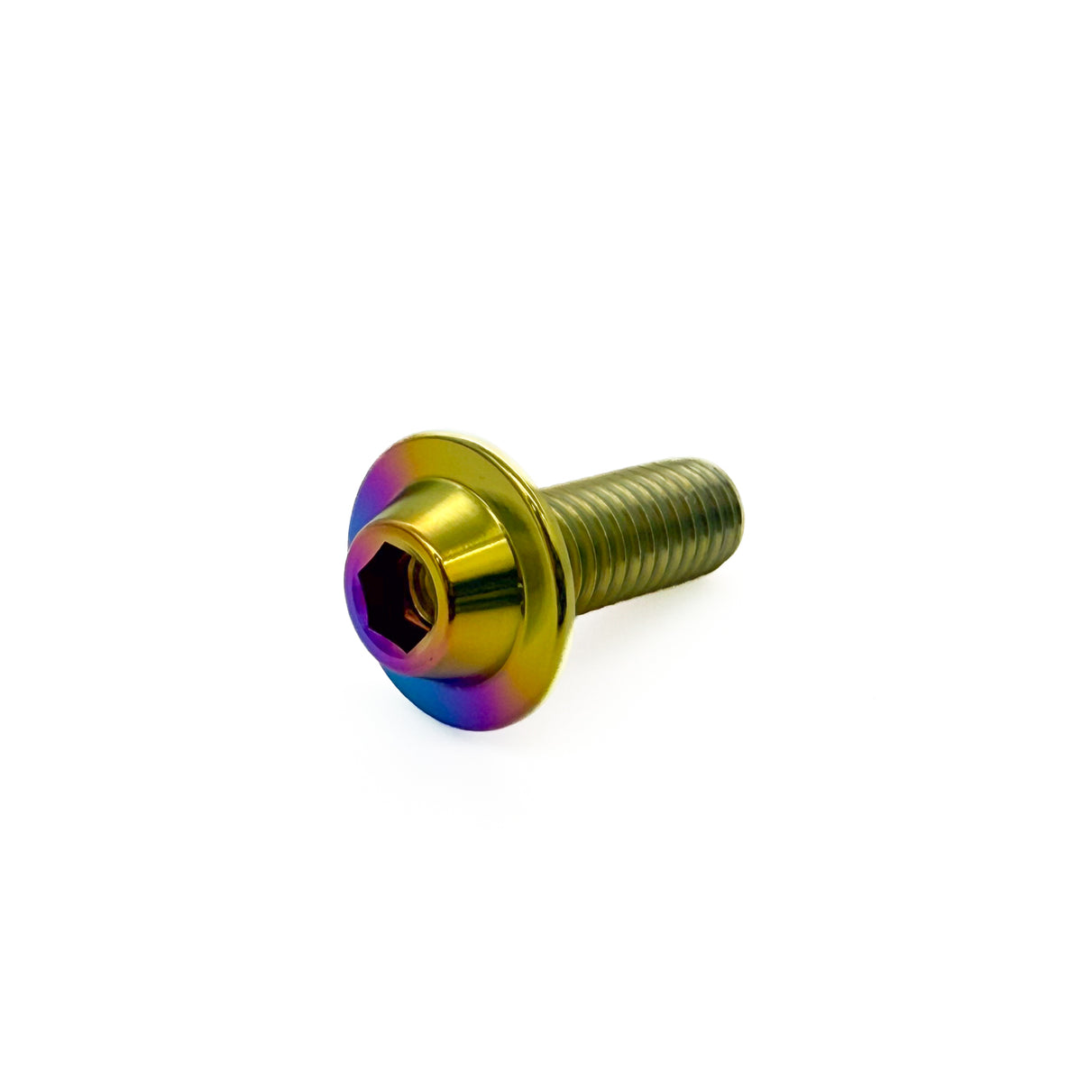 JDC Titanium Flush-Fit Allen Head Bolts