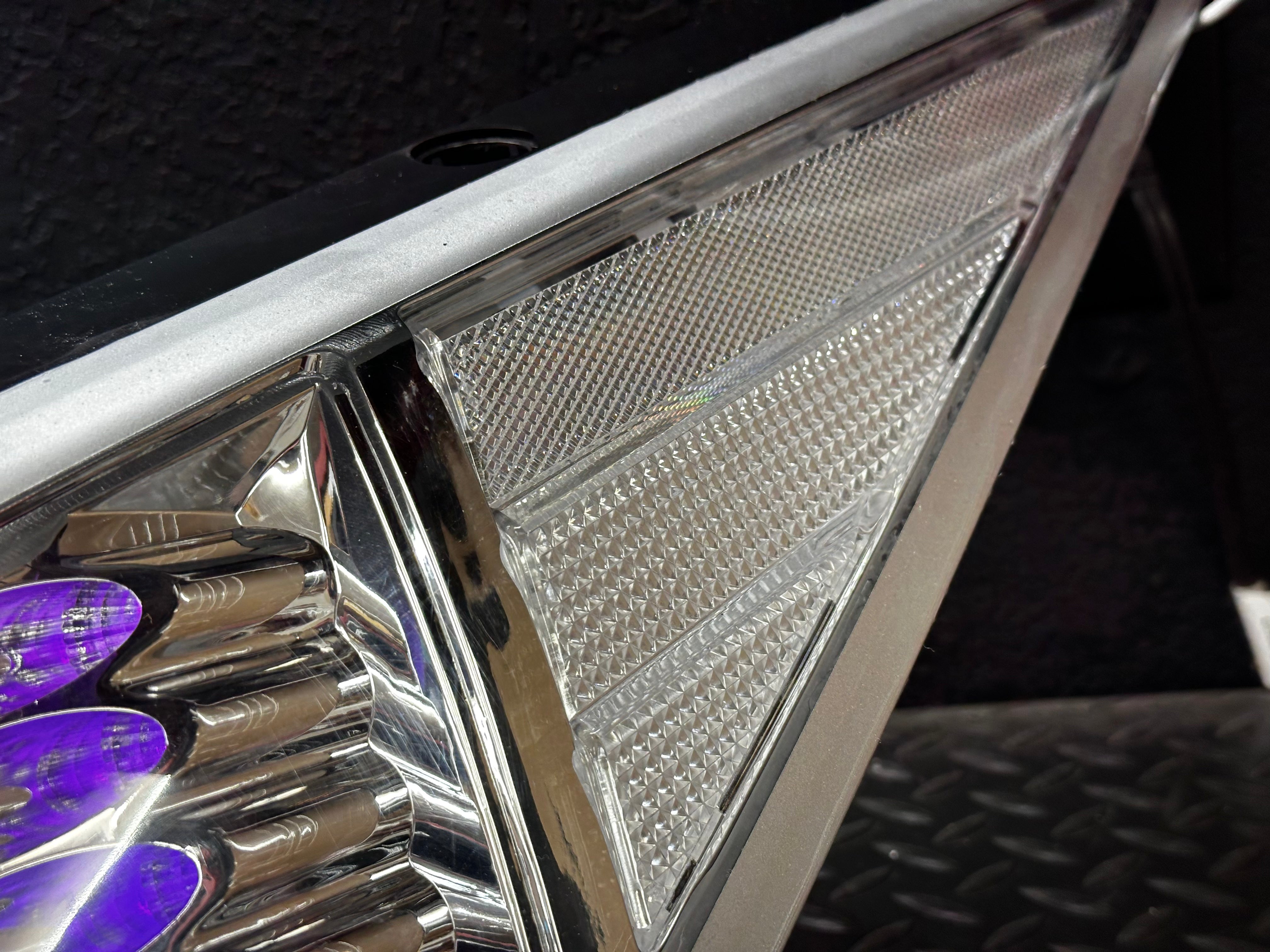 Luces traseras NTXGLOW RGB (Nissan 350Z 03-09)