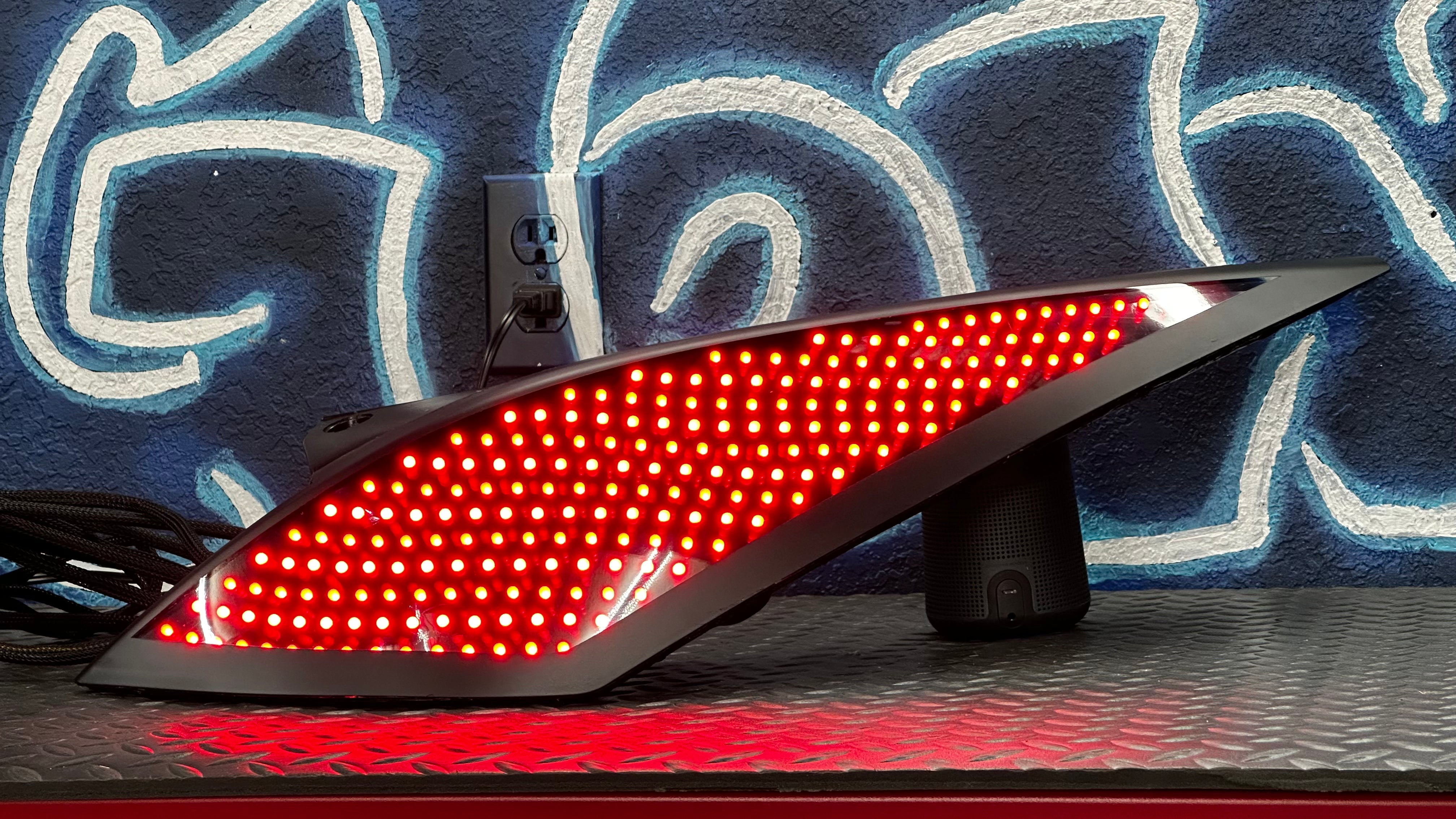 Luces traseras LED RGB NTXGlow Grid (350Z 2003-2008)