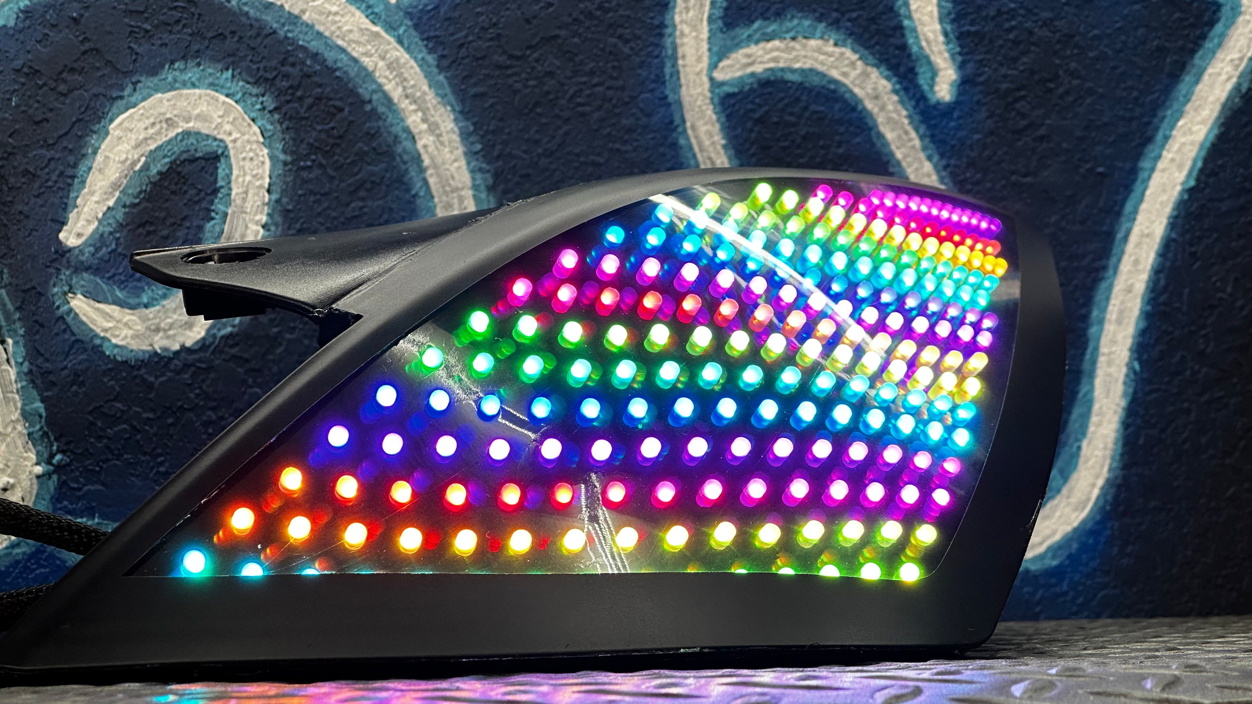 Luces traseras LED RGB NTXGlow Grid (350Z 2003-2008)
