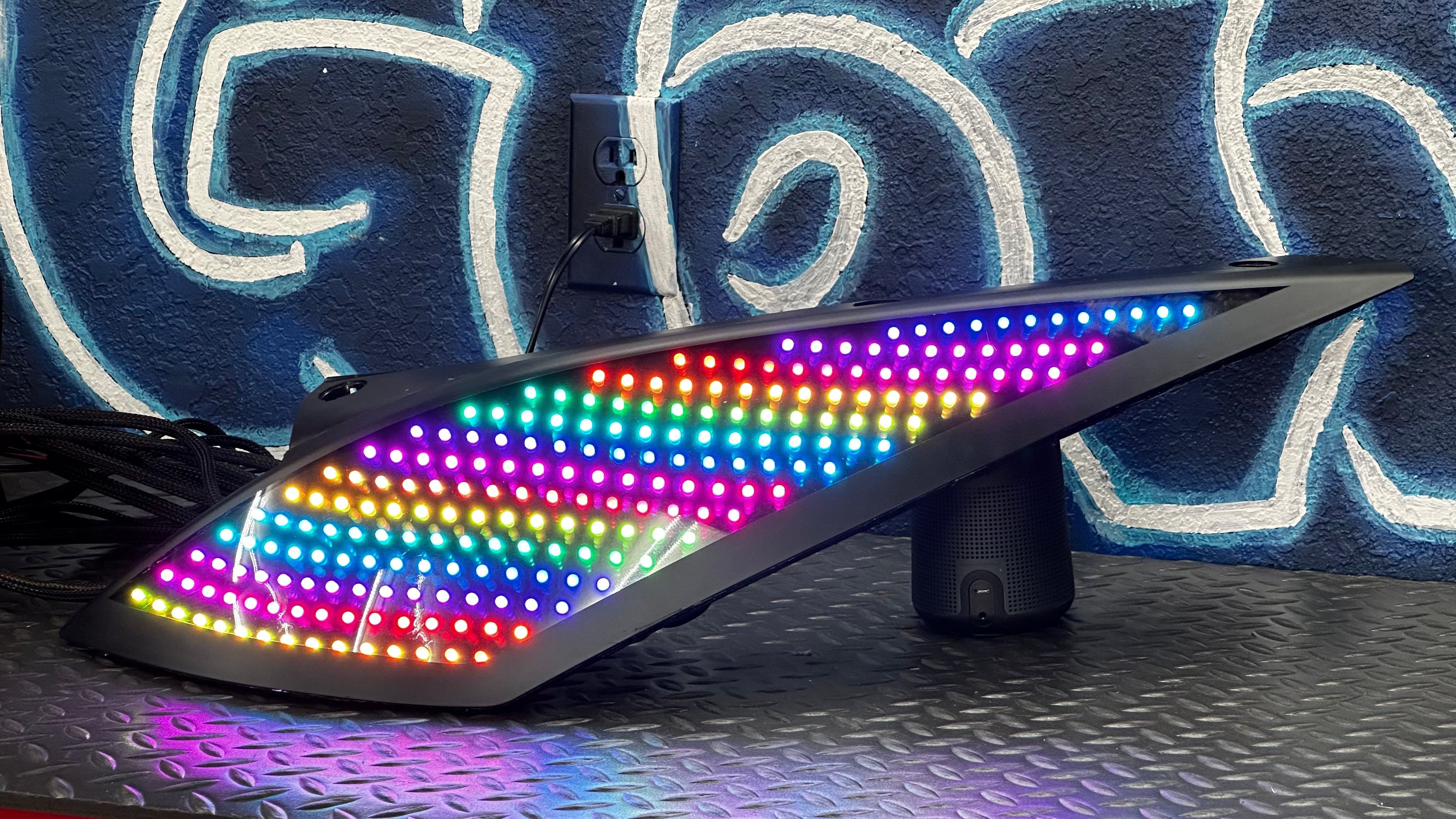 Luces traseras LED RGB NTXGlow Grid (350Z 2003-2008)